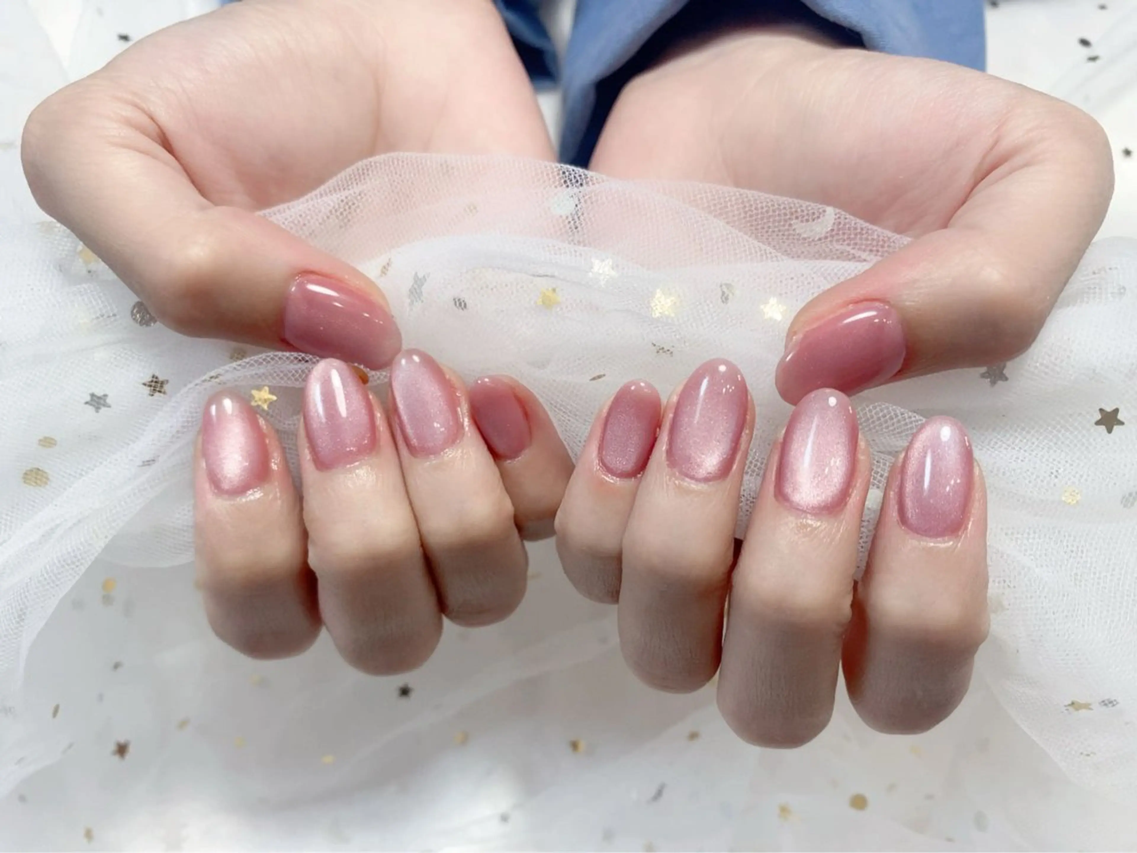 ネイル ハンドネイル ジョリ kasumi🌹💅のネイルデザイン