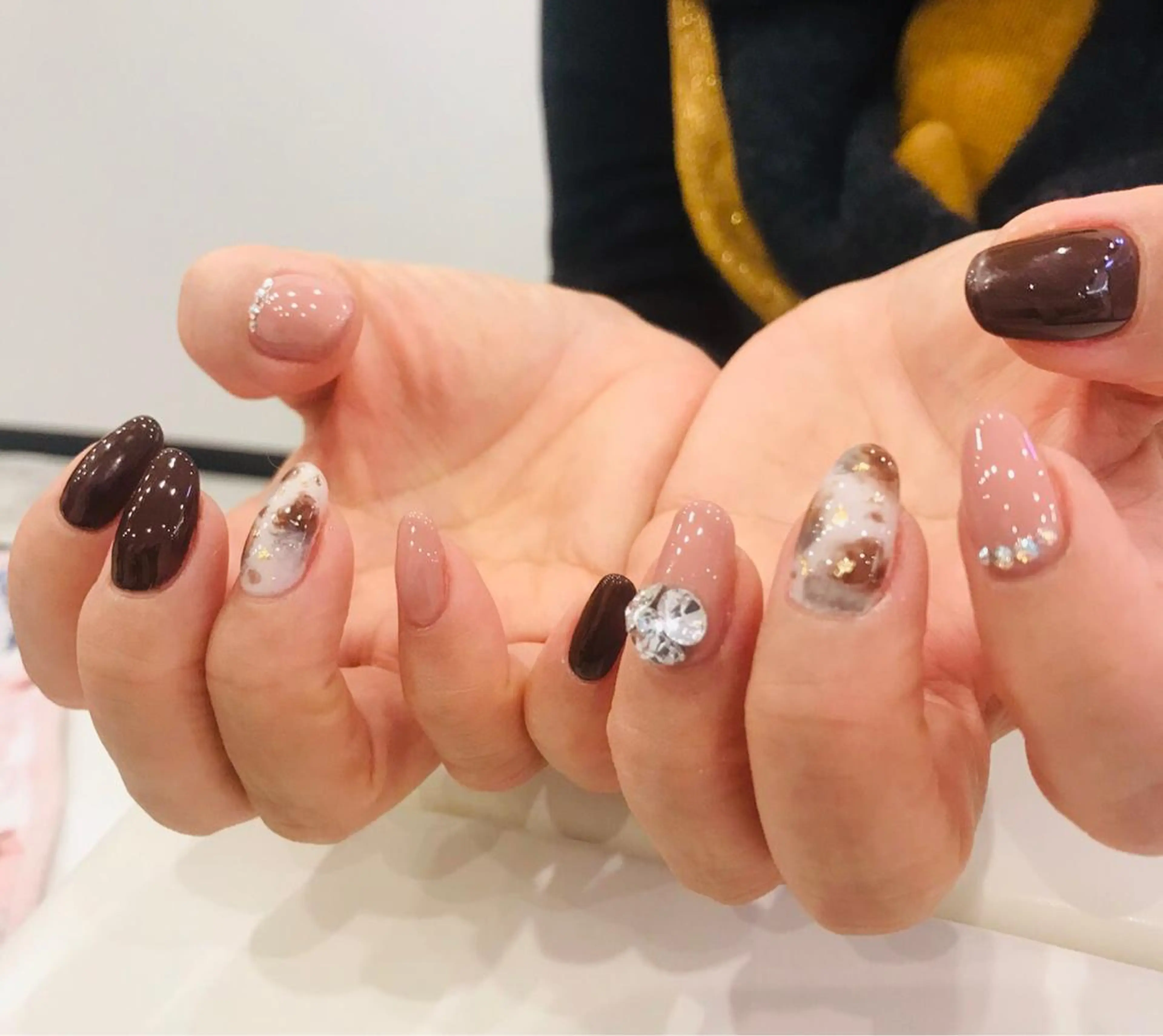 ネイル Genesis Plus大津京店のマツエク・マツパデザイン