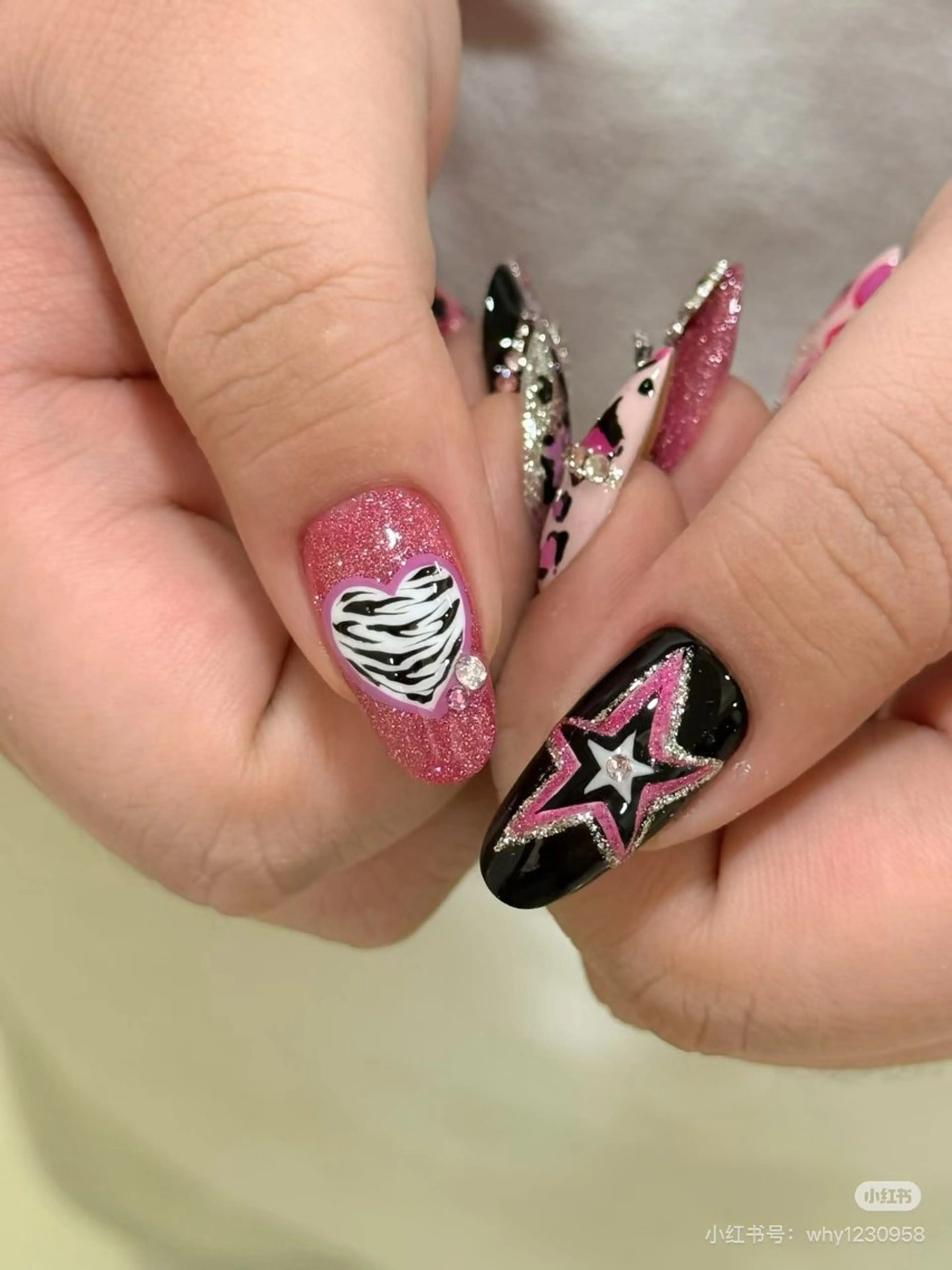 ネイル Rela・S NAILのネイルデザイン