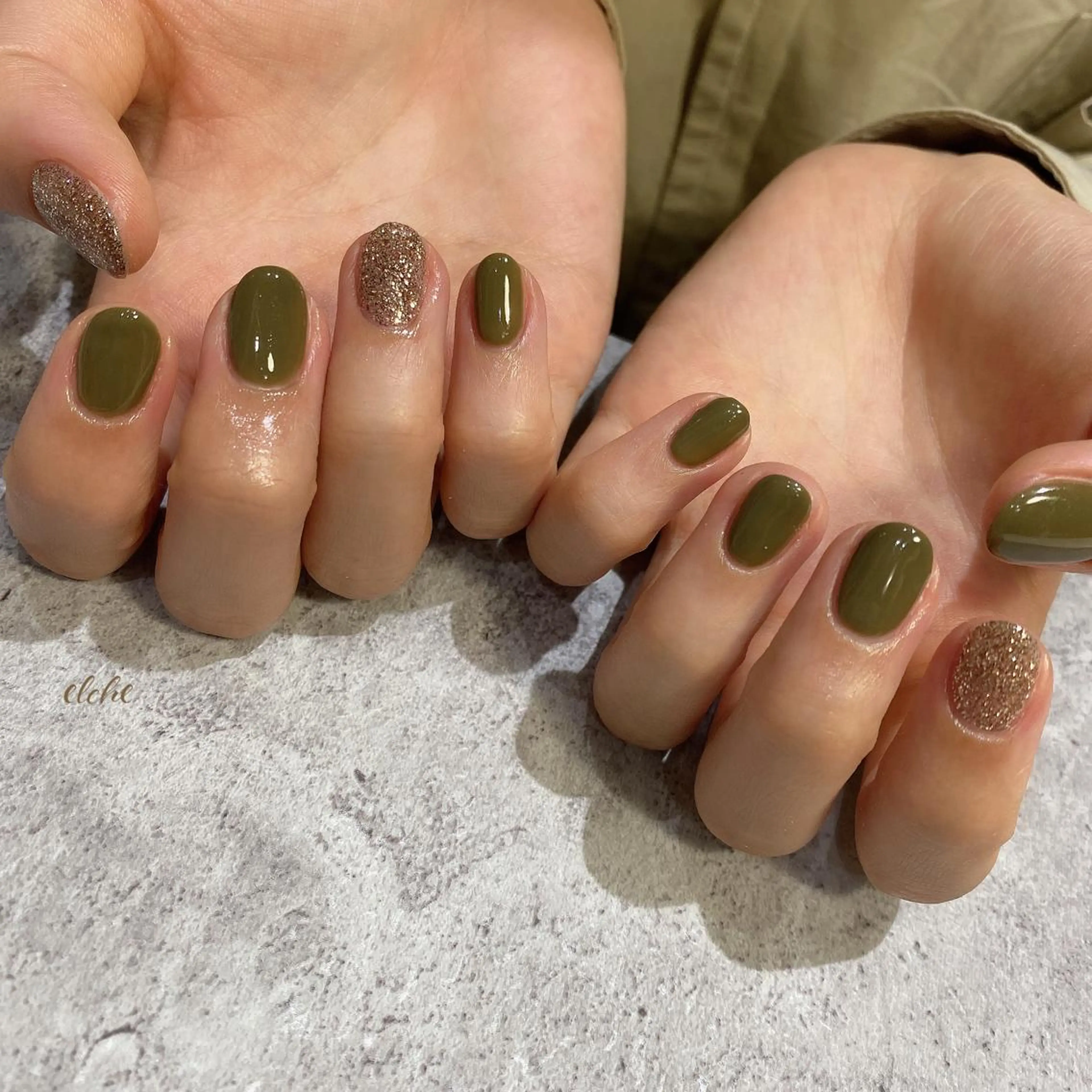 ネイル Rio 𓍼のネイルデザイン