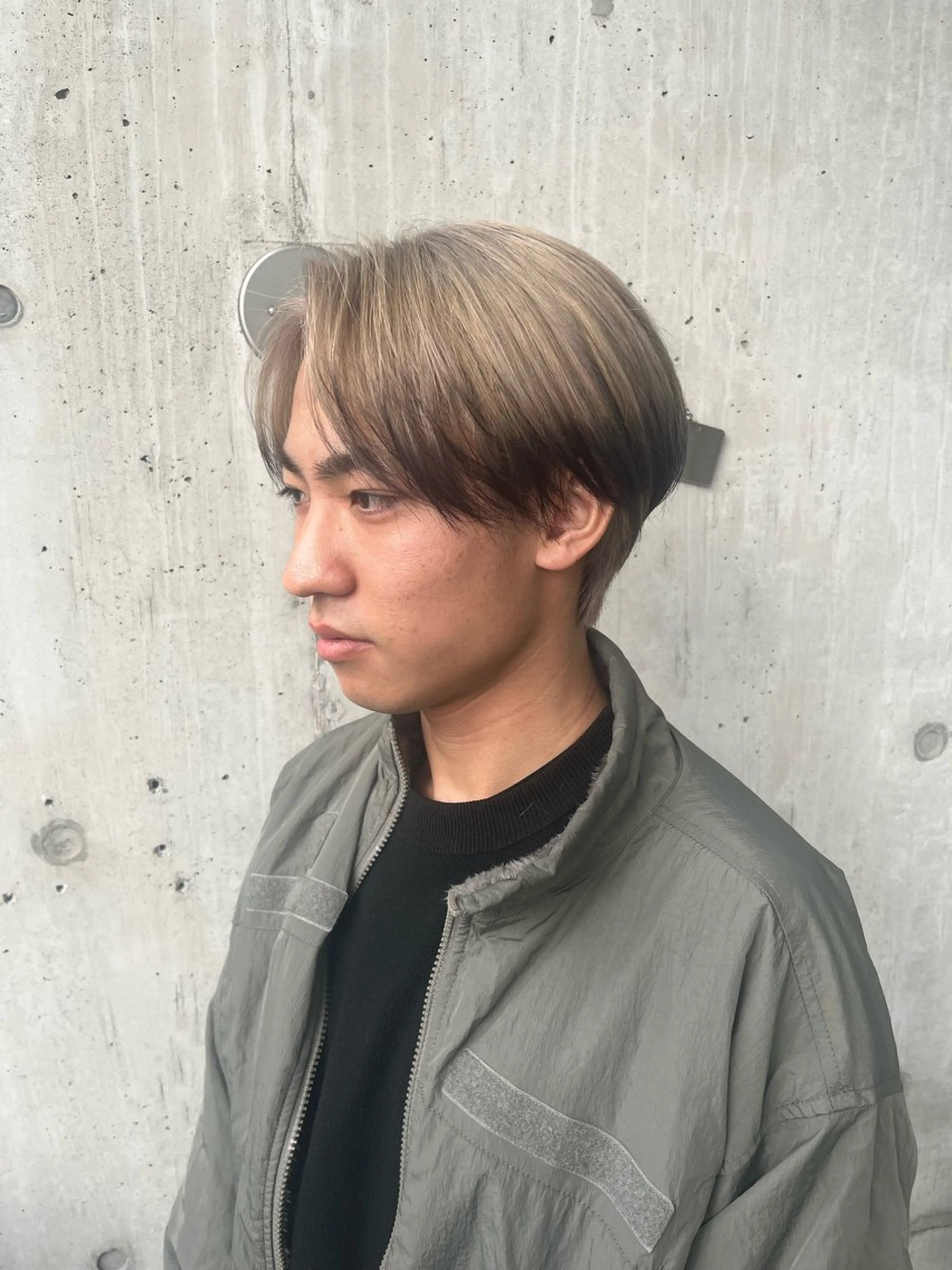 🚹メンズ限定🚹カット＋眉カット＋炭酸スパシャンプーの写真