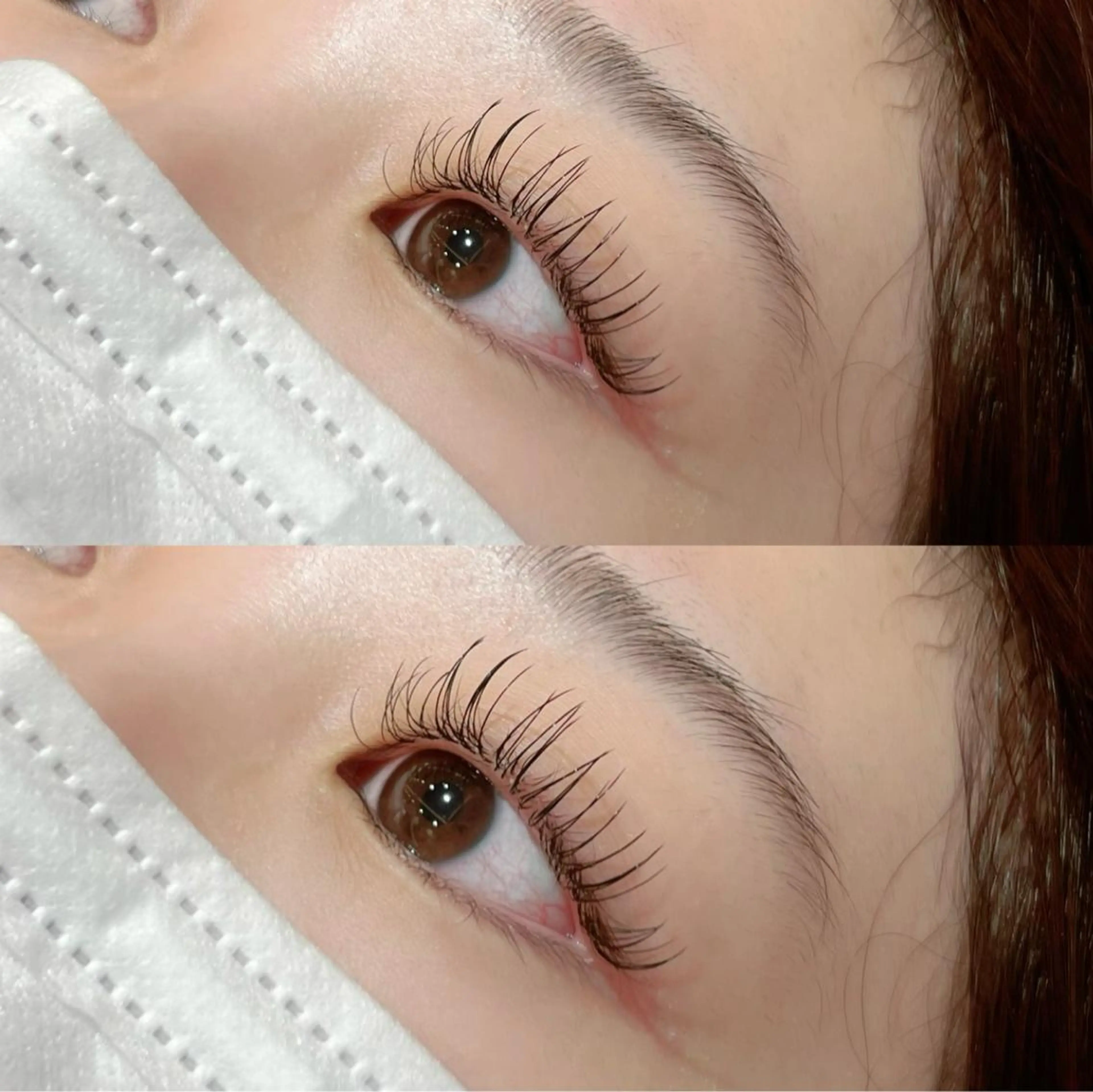 マツエク・マツパ Rina 🦋のマツエク・マツパデザイン