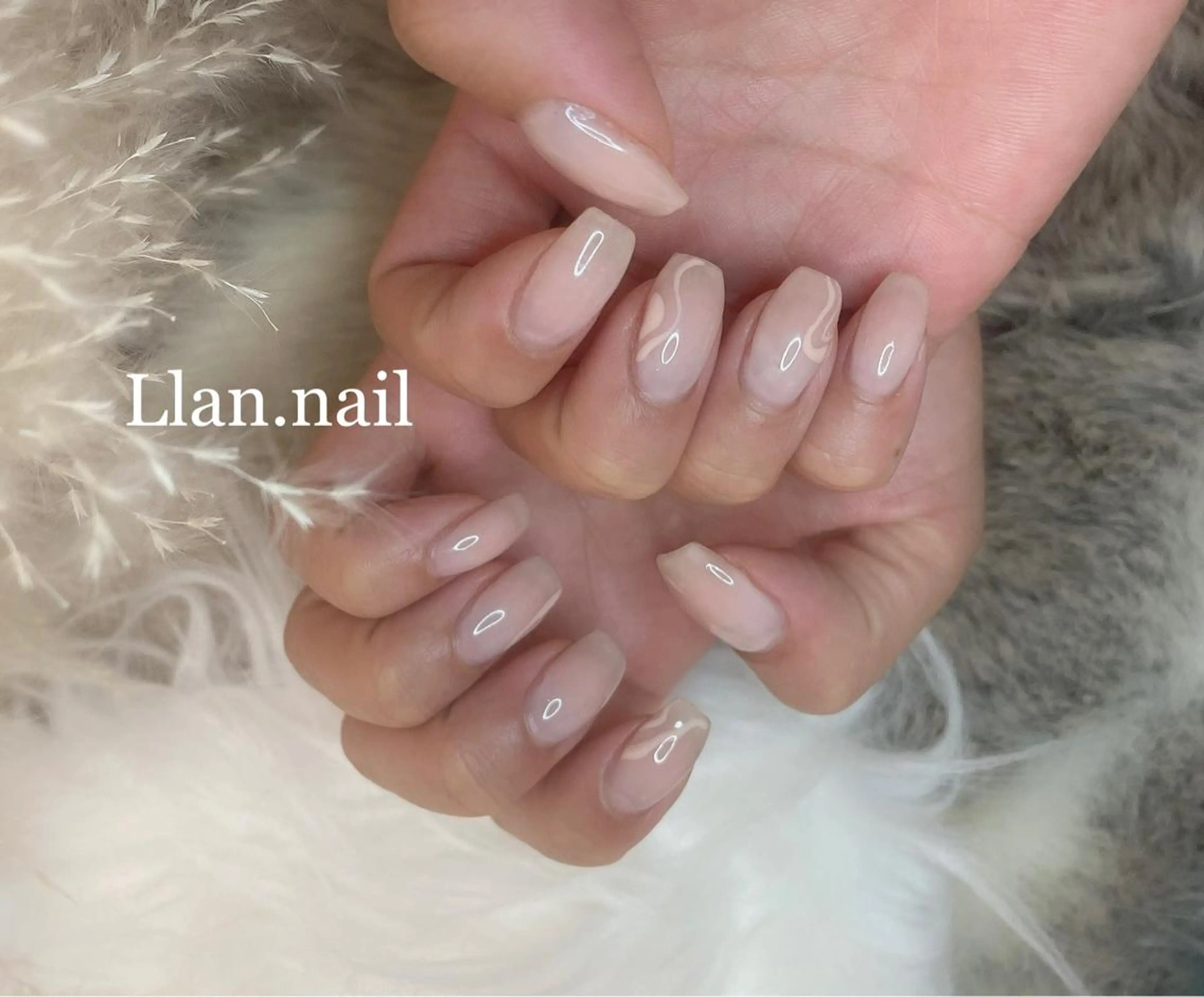 ネイル Lian nailのネイルデザイン