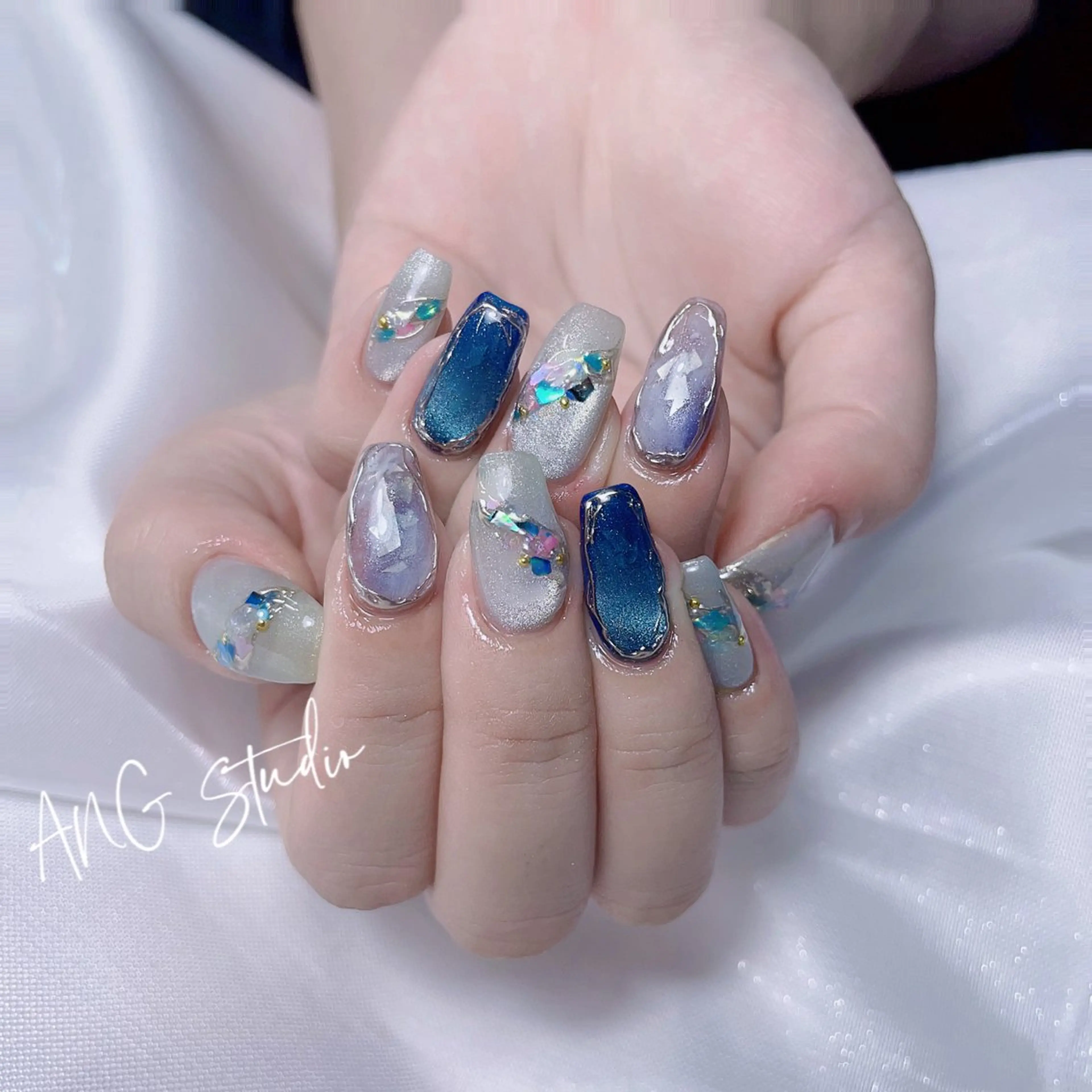 ネイル ANG Studioのネイルデザイン