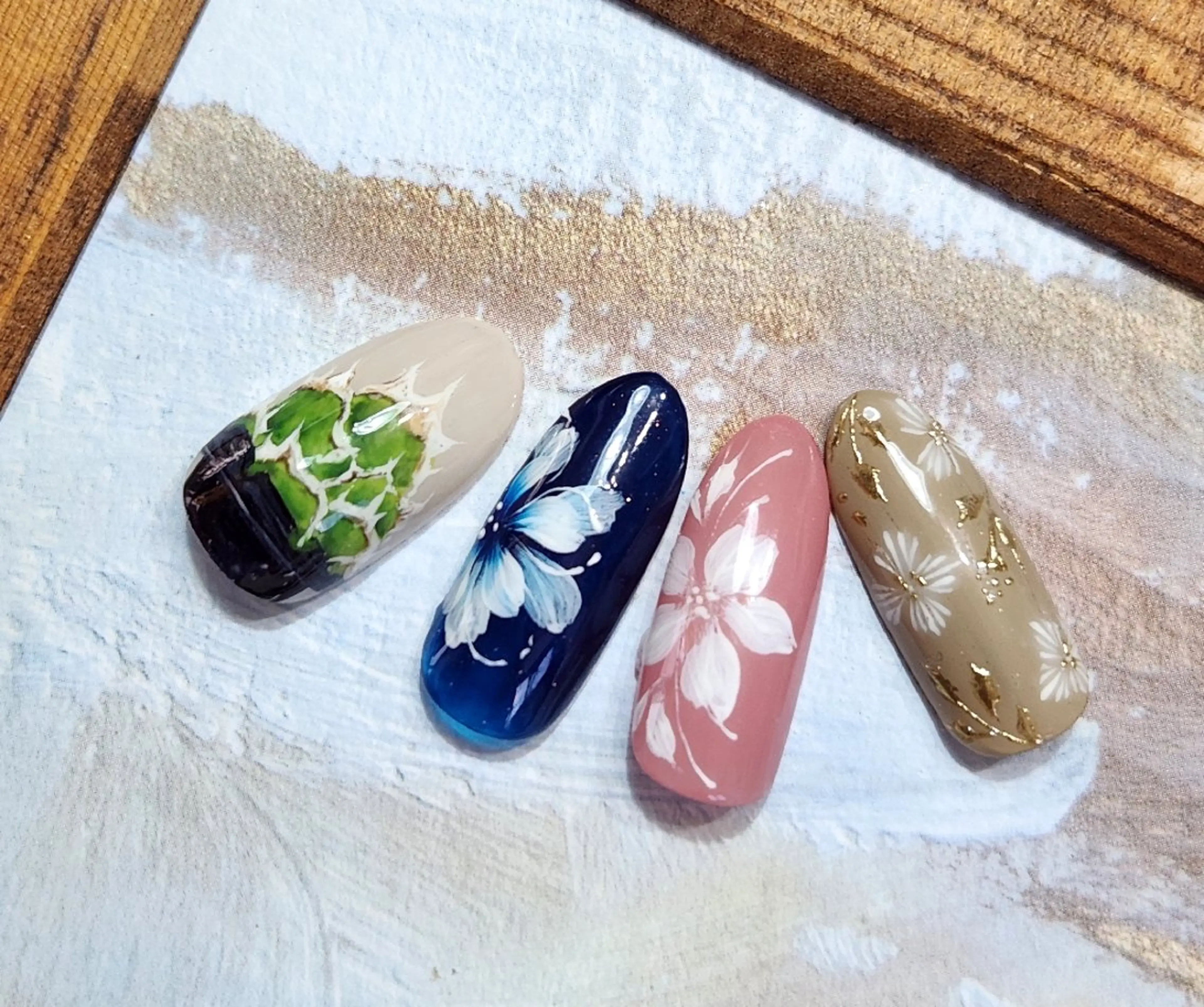 ネイル   BENNIEのネイルデザイン