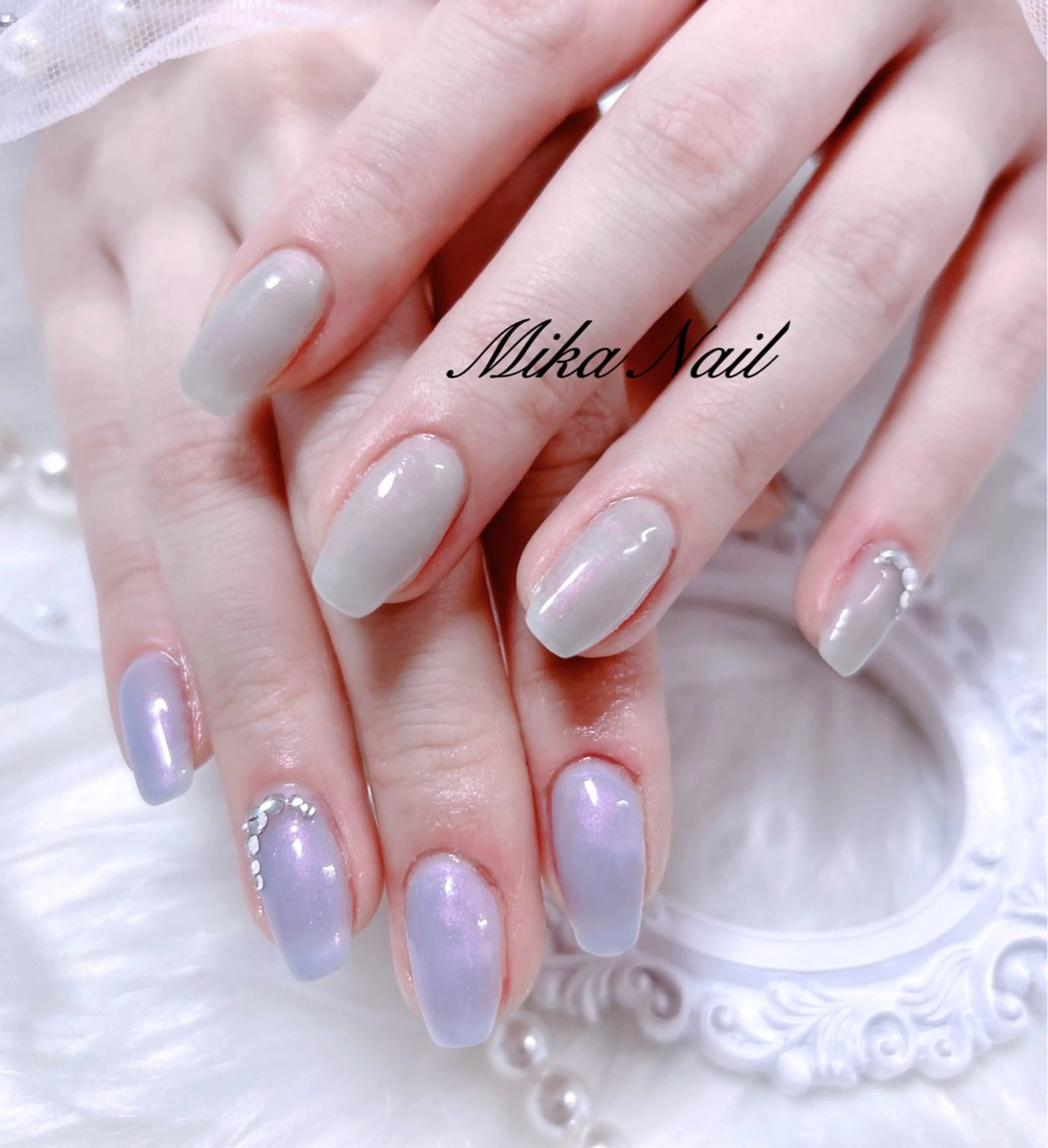 ネイル Mika Nailのネイルデザイン