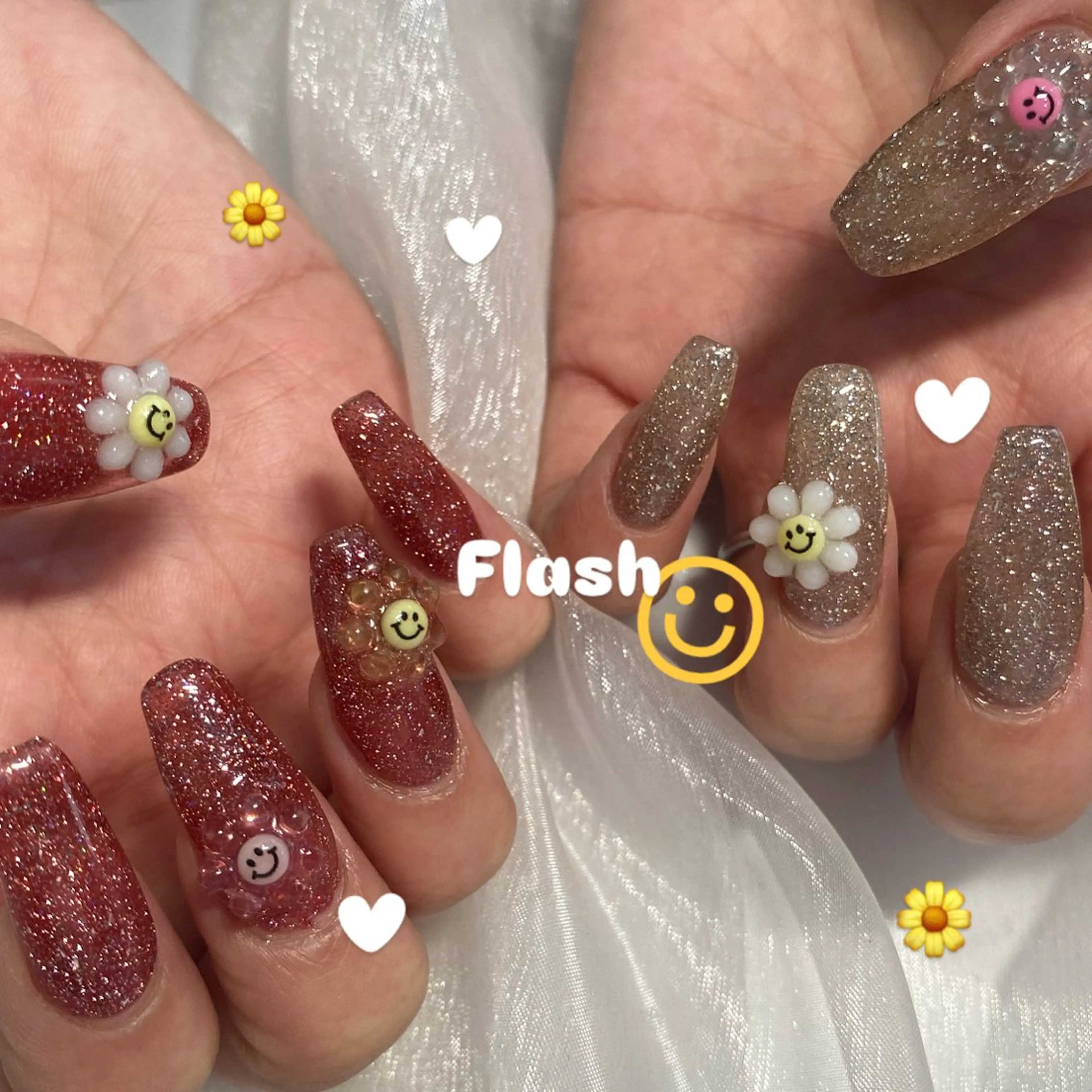 ネイル ハンドネイル 💅Perfect Wink RUI🌈のネイルデザイン
