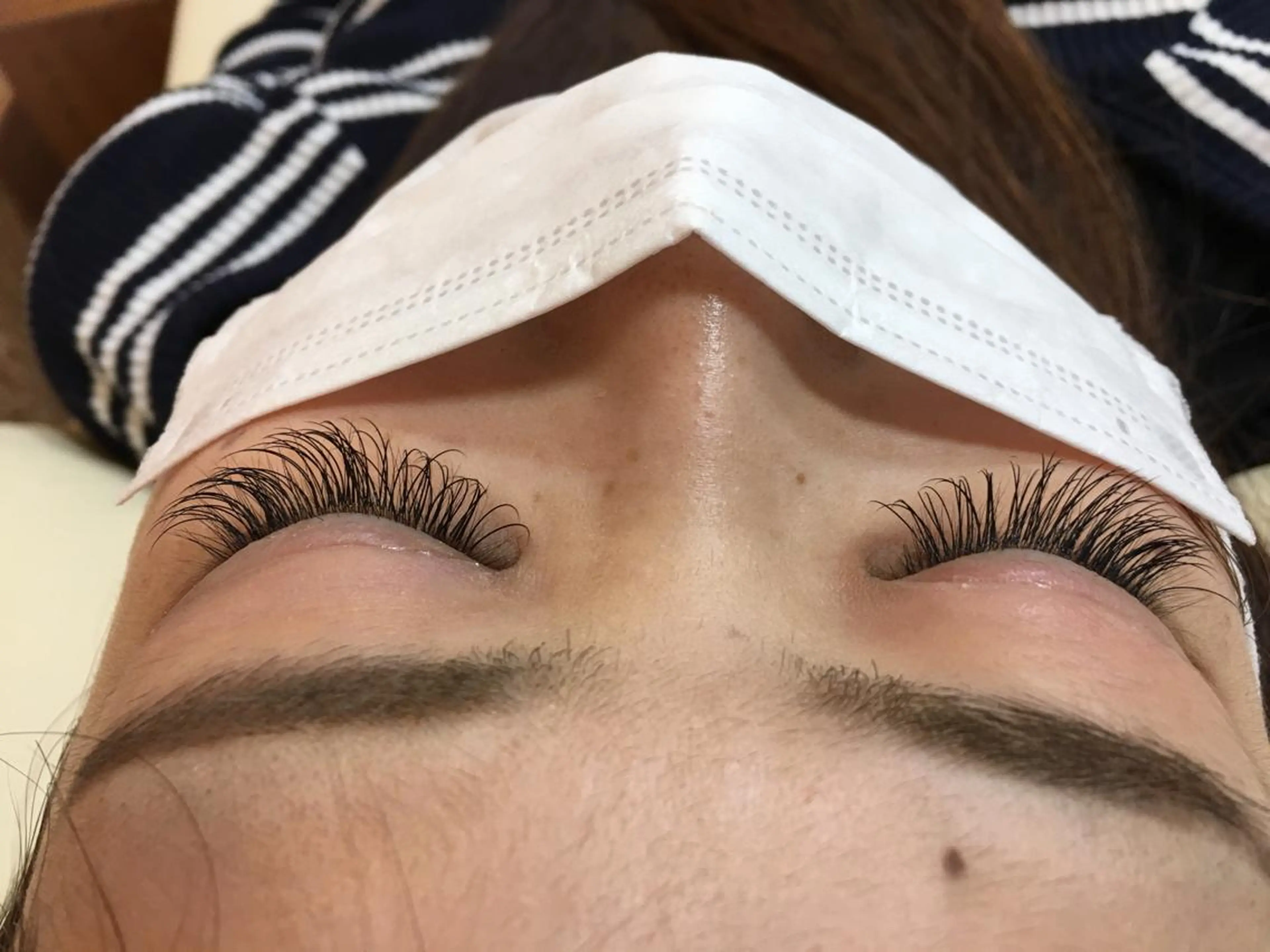 まつエク ku-to  東川口所属・ku-to 井上　晴日のヘアスタイル