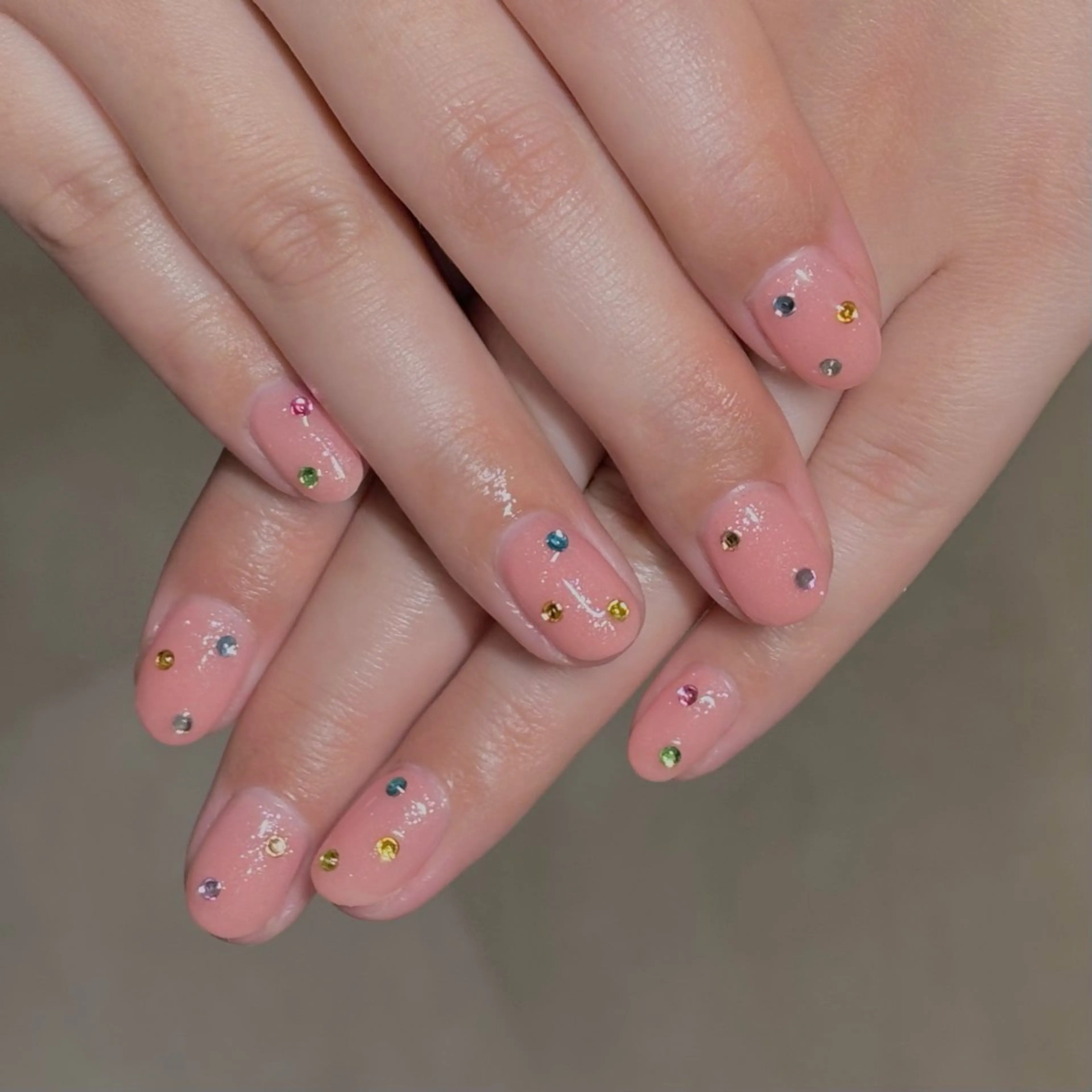 ネイル ハンドネイル Nail salon topazのネイルデザイン