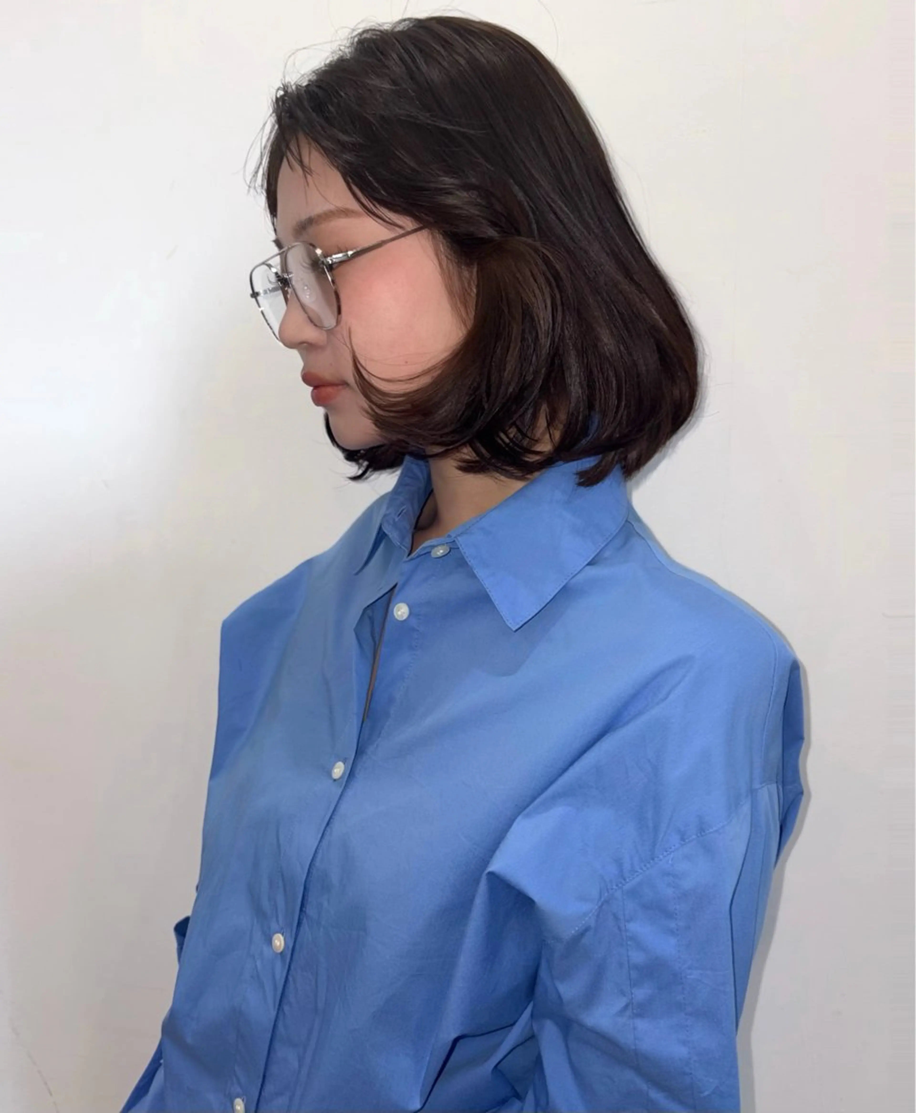 MI KUのヘアスタイル