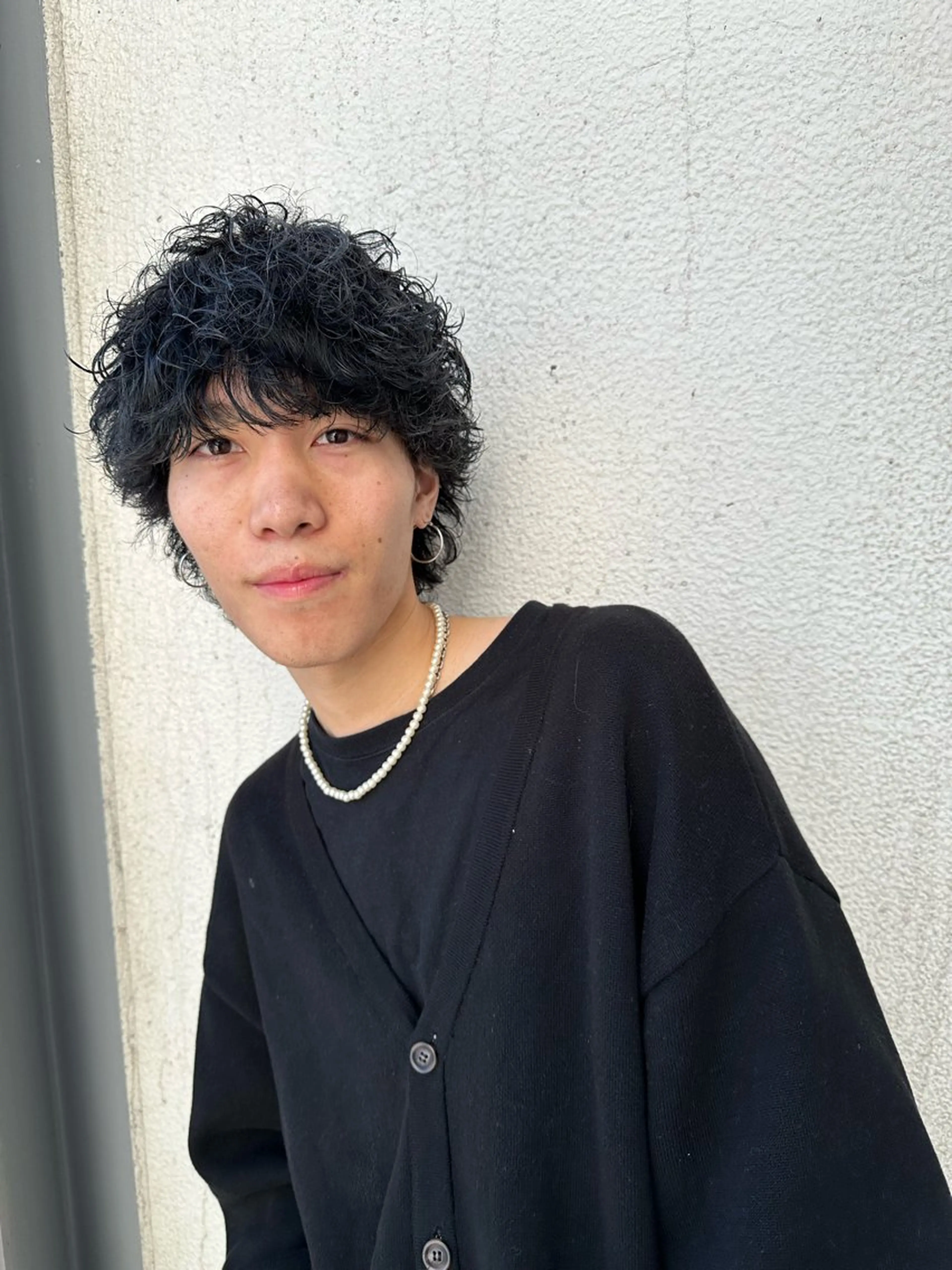 【本日限定】メンズカット＋パーマ(ツイスパ、シャドウ、波巻き、スパイラルなど)の写真