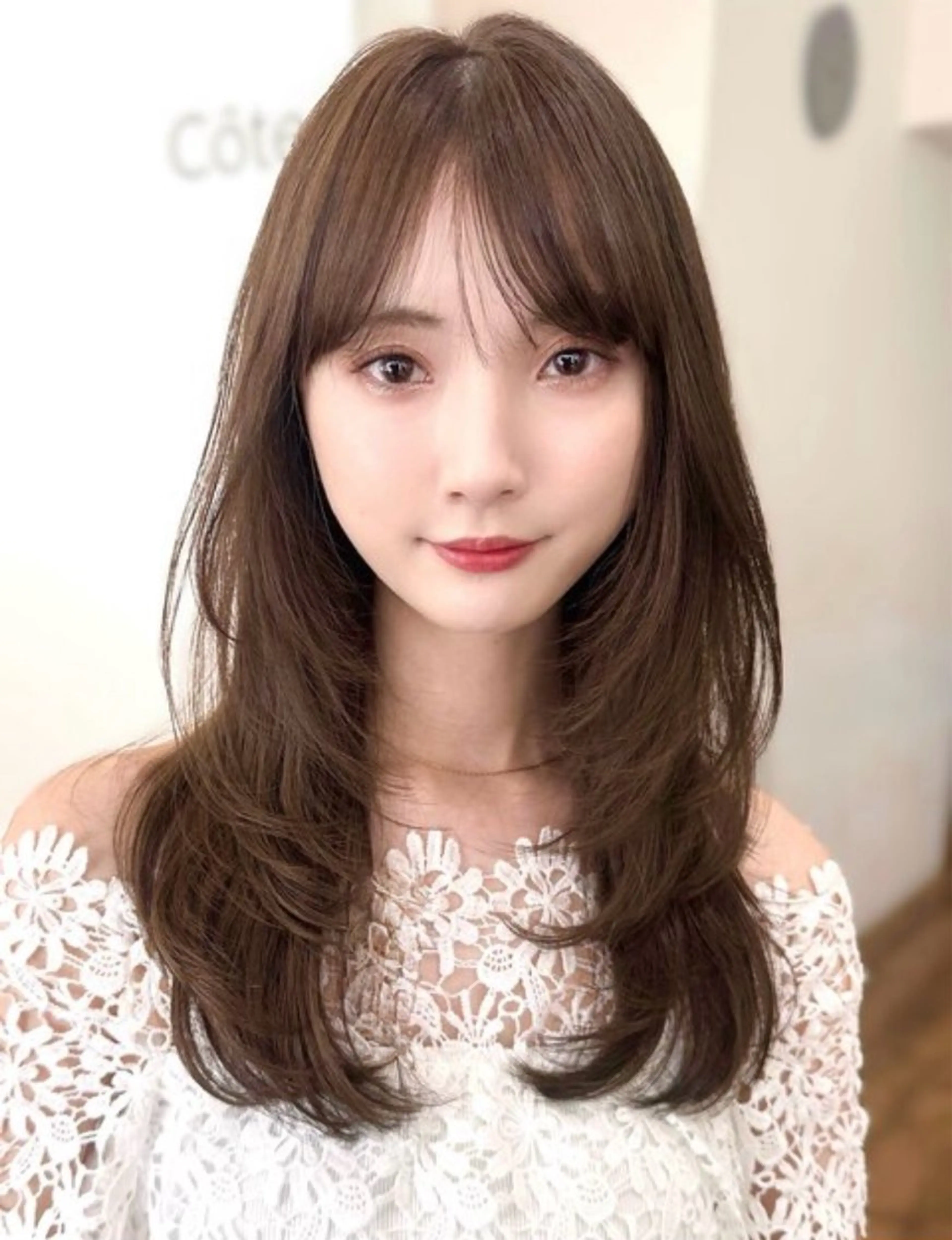 セミロング Côte所属・【4月限定‼️💖】 ショート特化/YUIのヘアスタイル