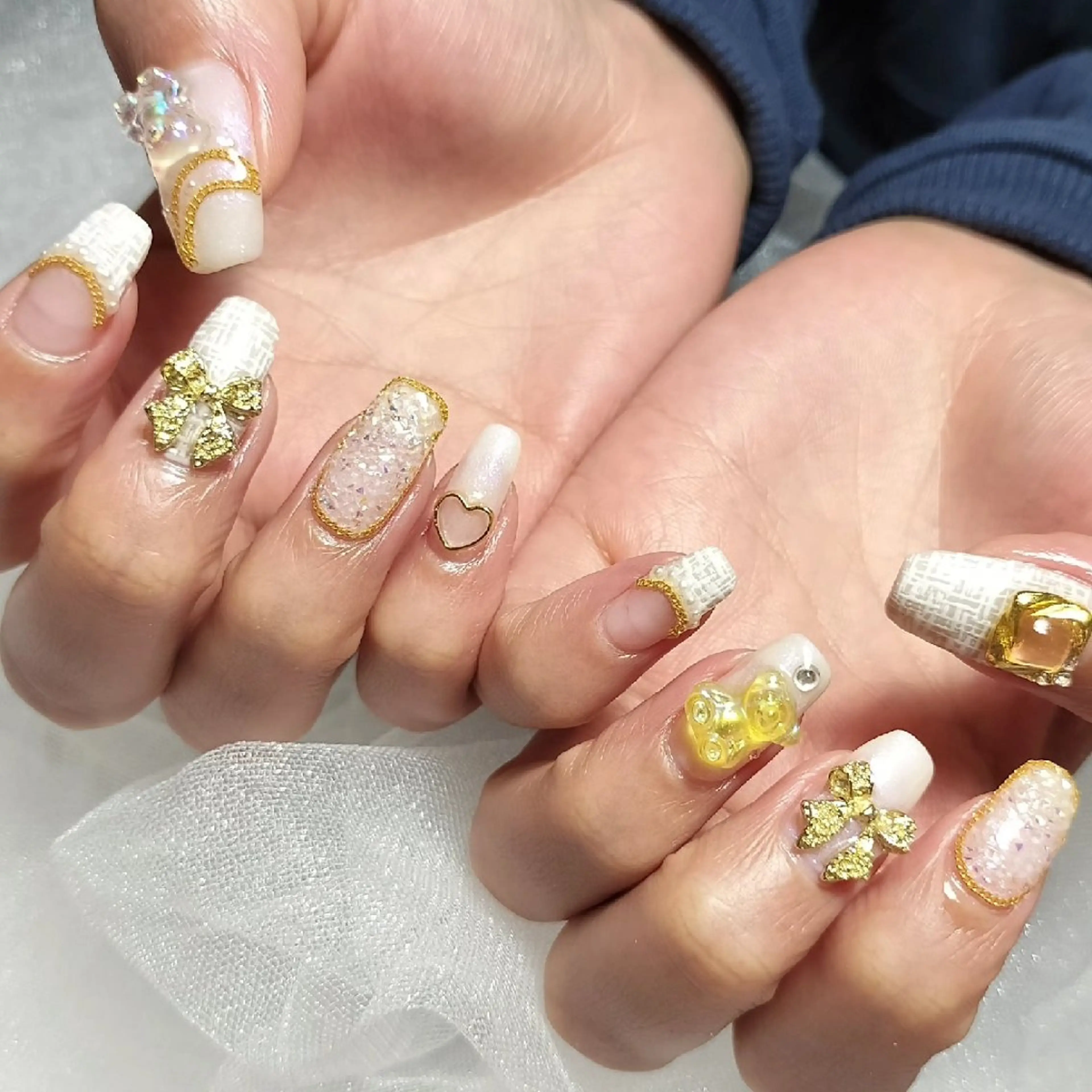 ネイル ハンドネイル rokunana 佐野のネイルデザイン