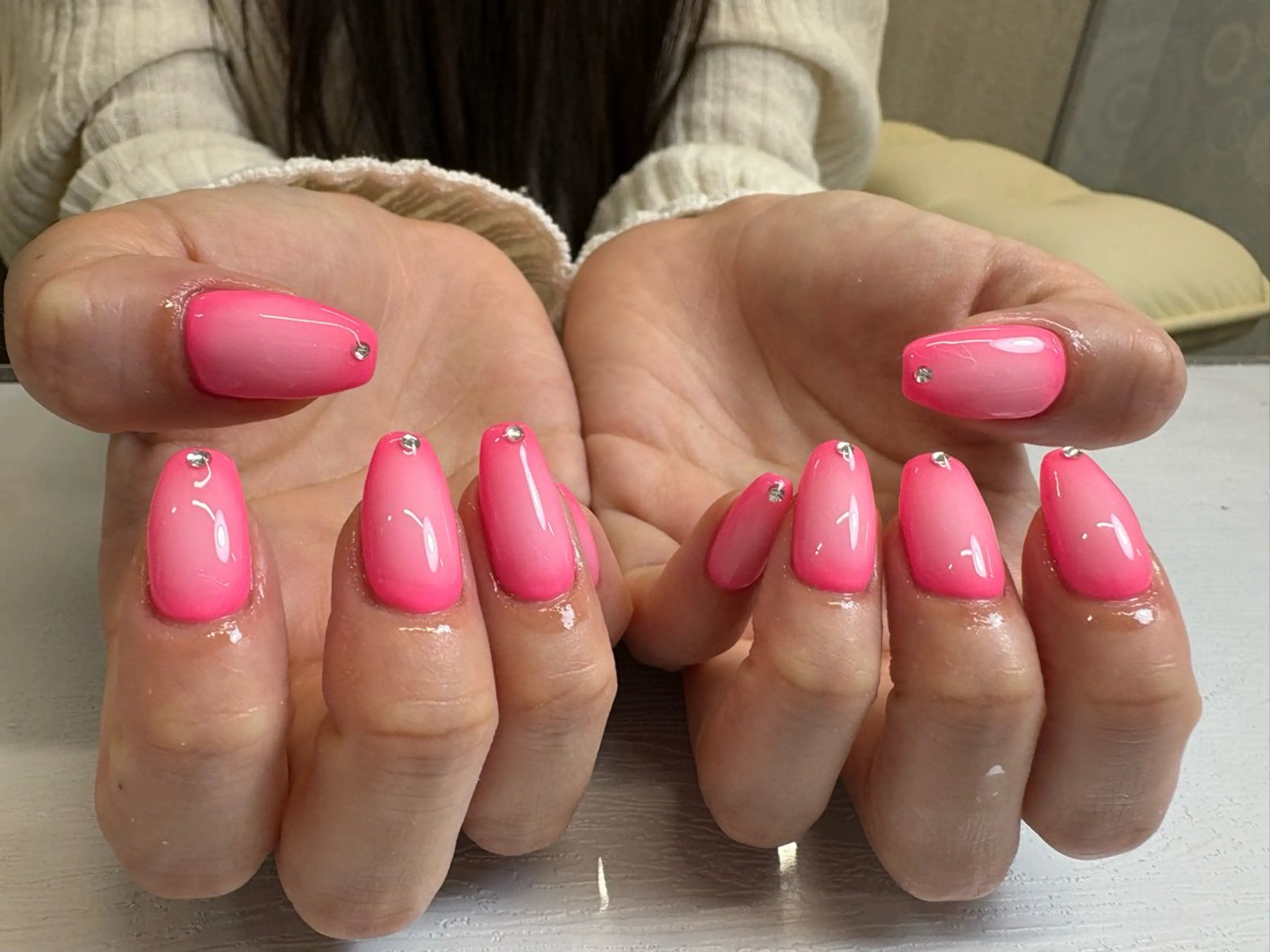 ネイル ハンドネイル arancia所属・arancia /moeのネイルデザイン