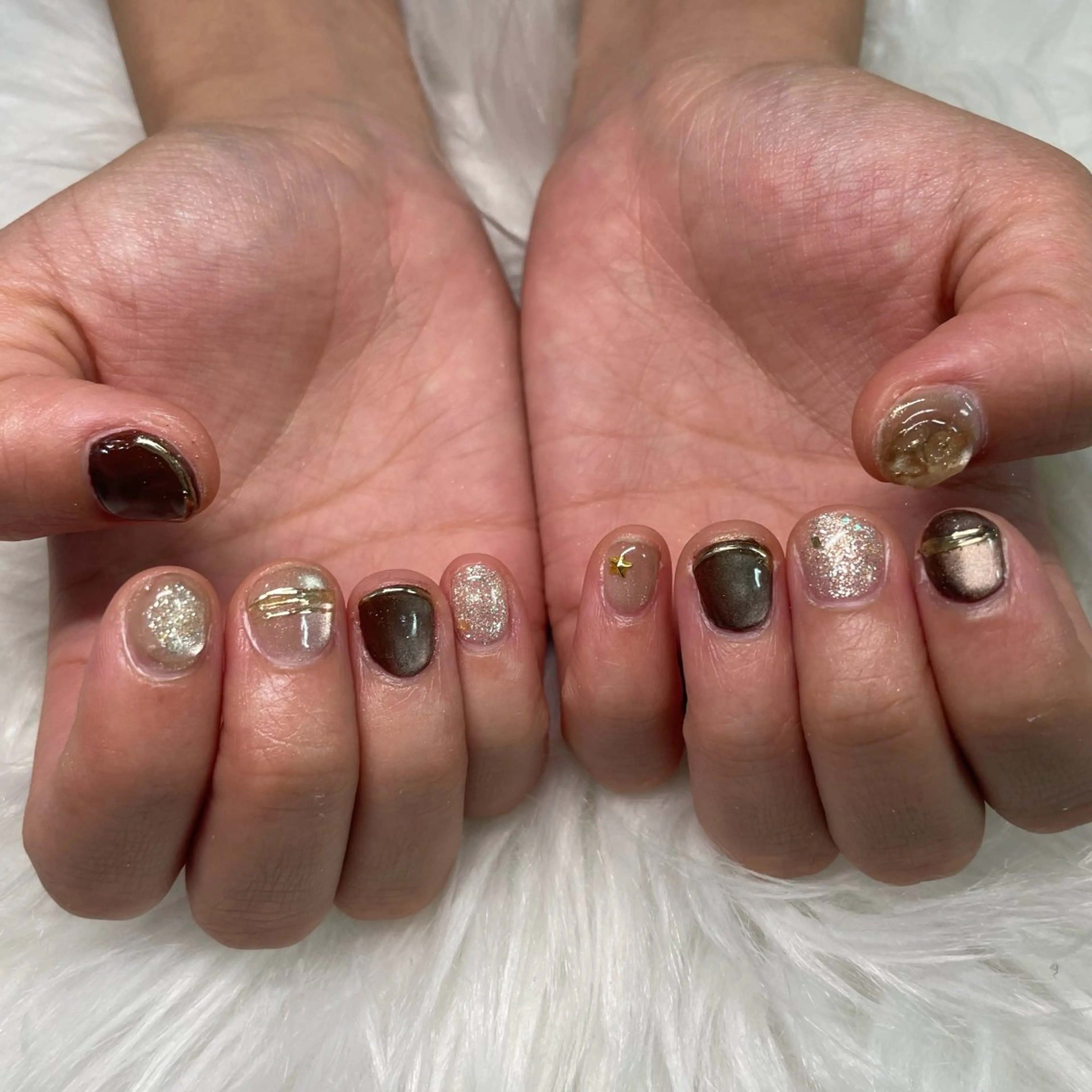 ネイル ハンドネイル KATANO 💅🏻のネイルデザイン