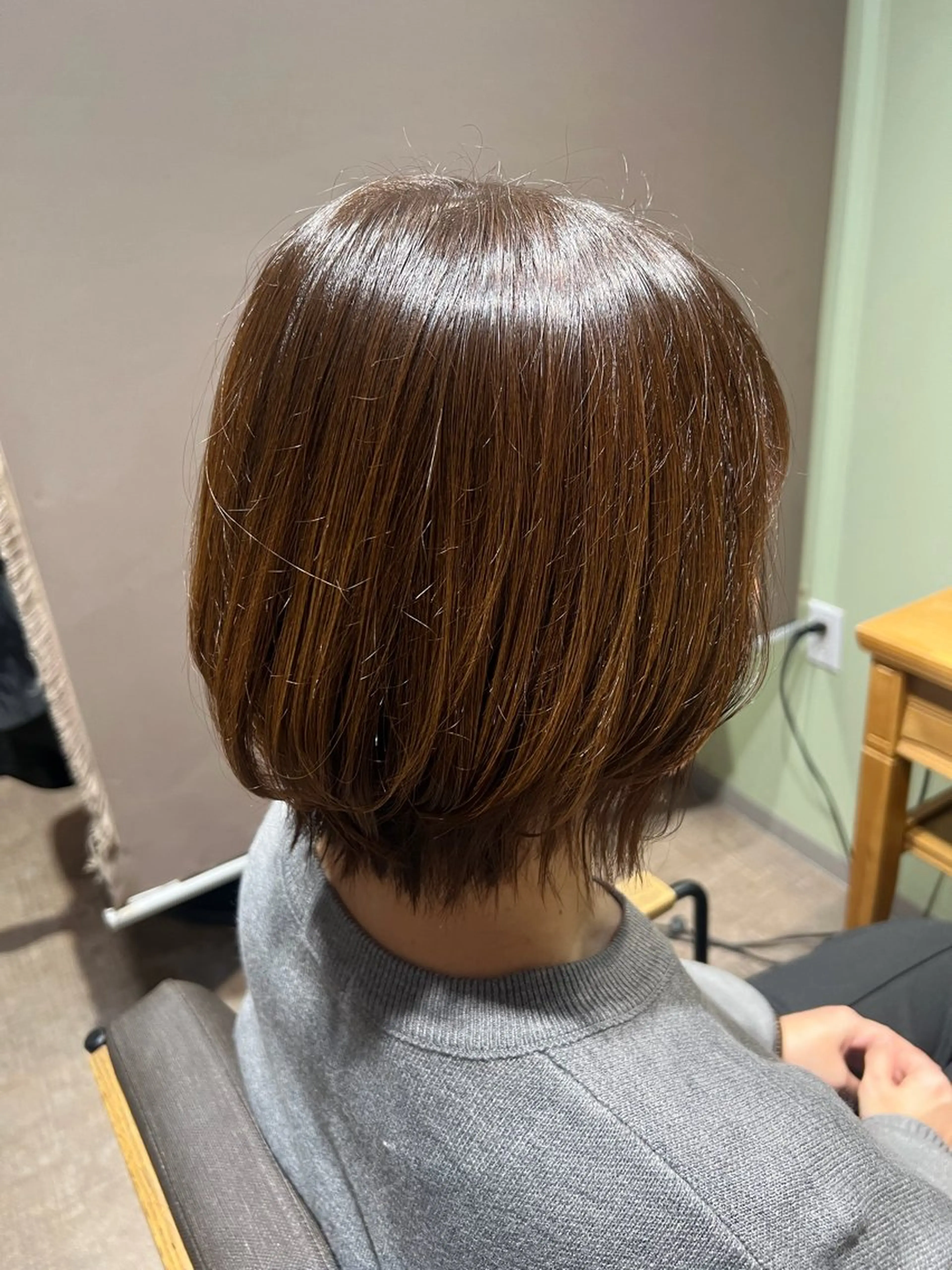 ショート カラー カット marshu / Yukaのヘアスタイル