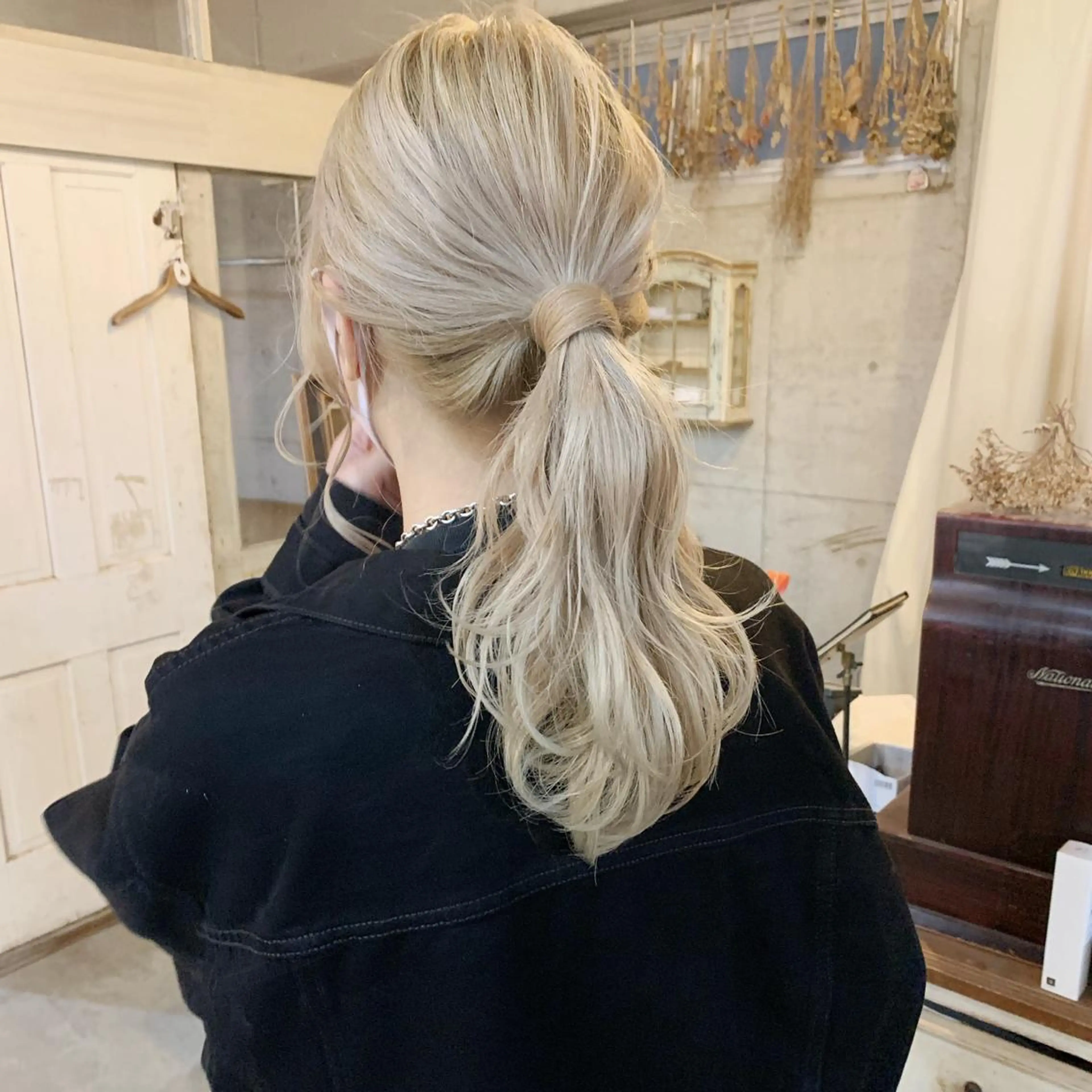 ロング カラー kimika🥑 メンズ/髪質改善のその他イメージ