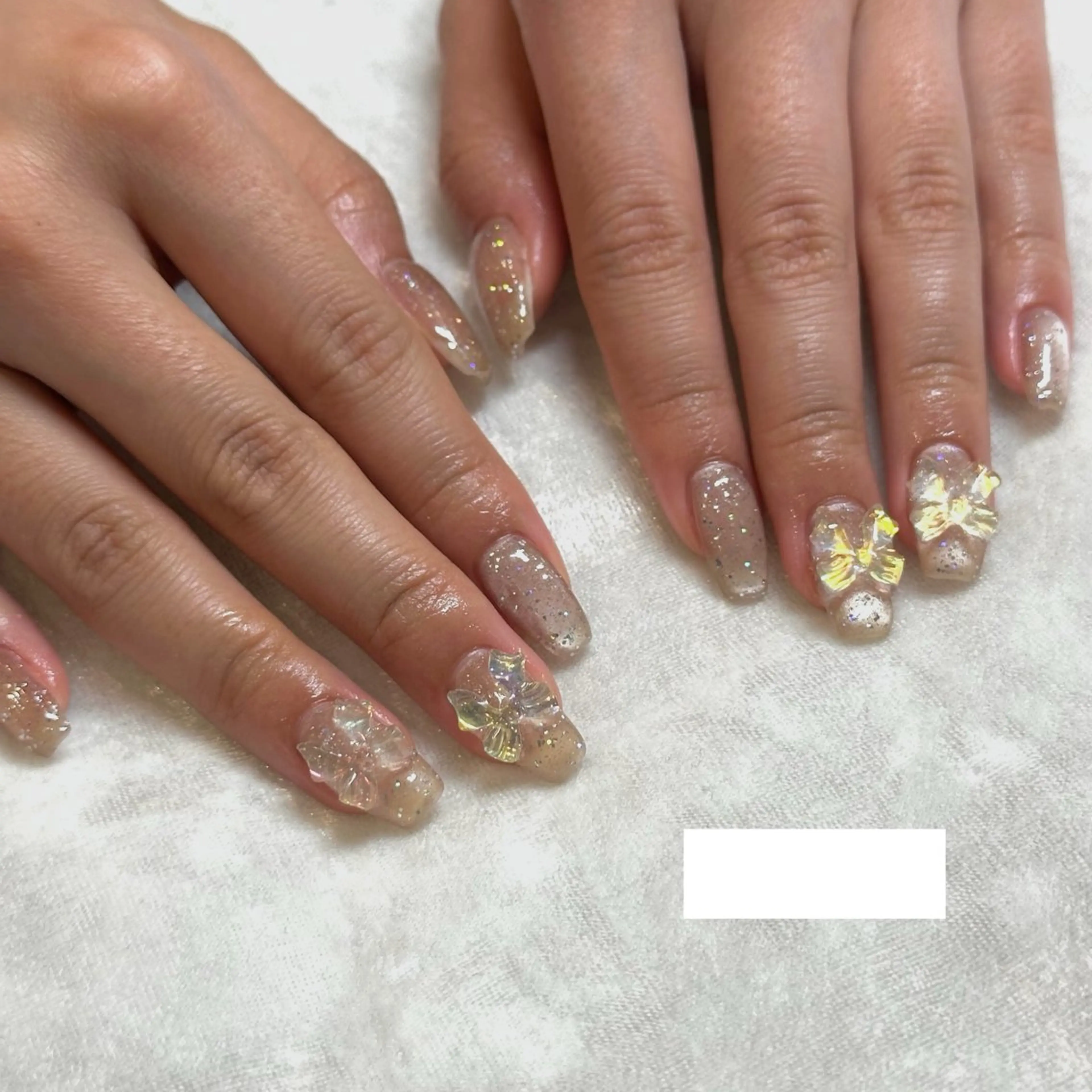 ネイル CHARIS長岡西店 五十嵐のネイルデザイン