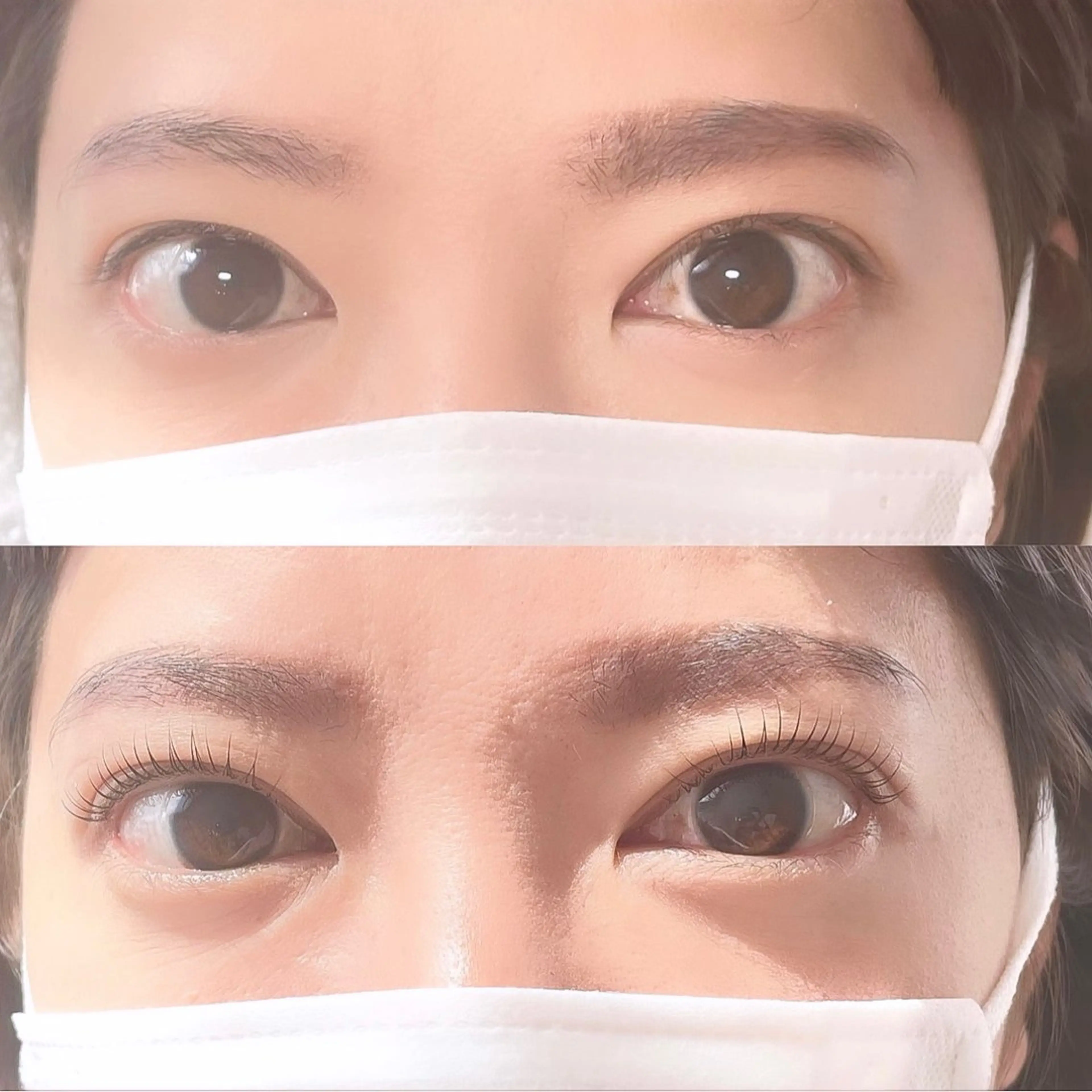 マツエク・マツパ chuna eyelashのマツエク・マツパデザイン