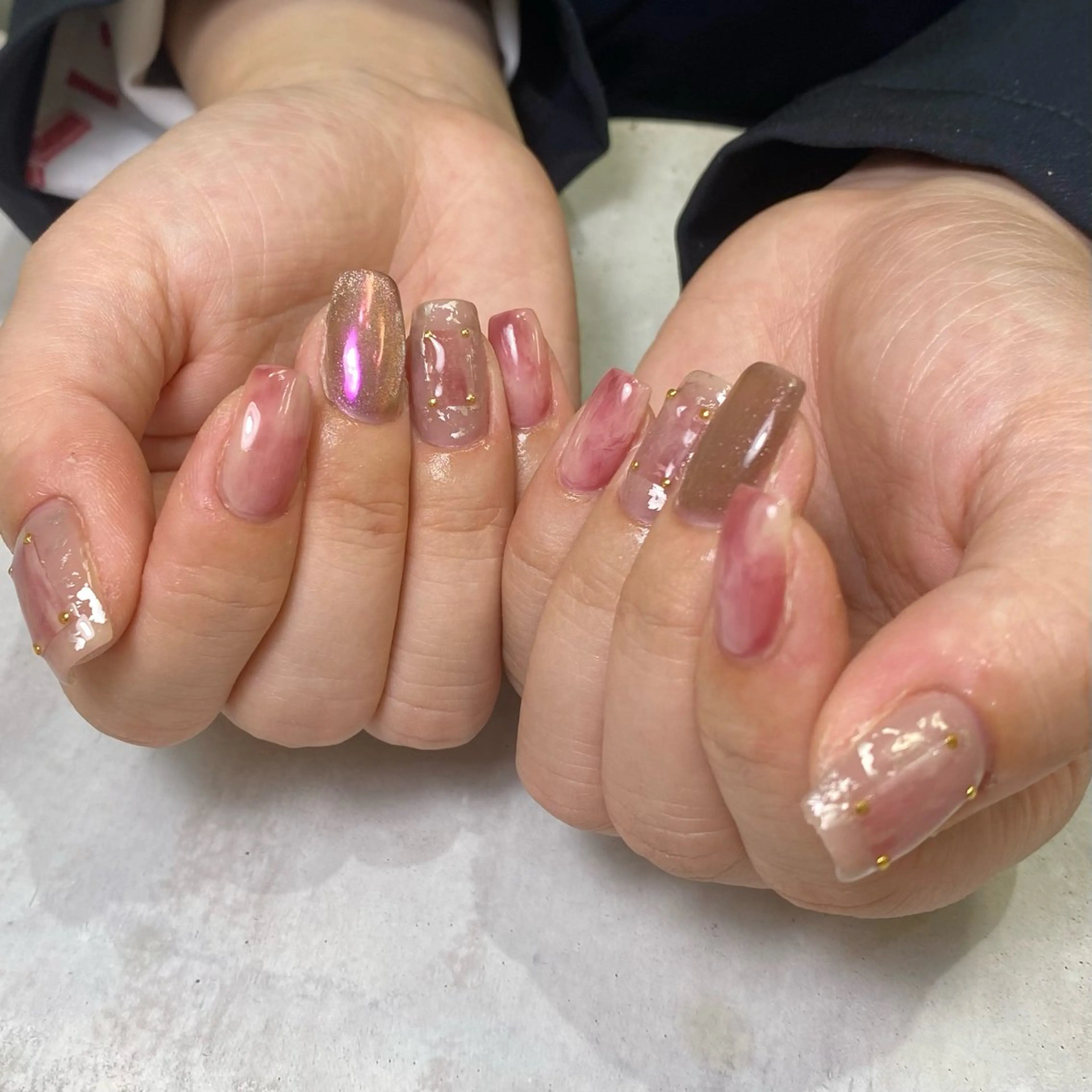 ネイル C. Ricoのネイルデザイン