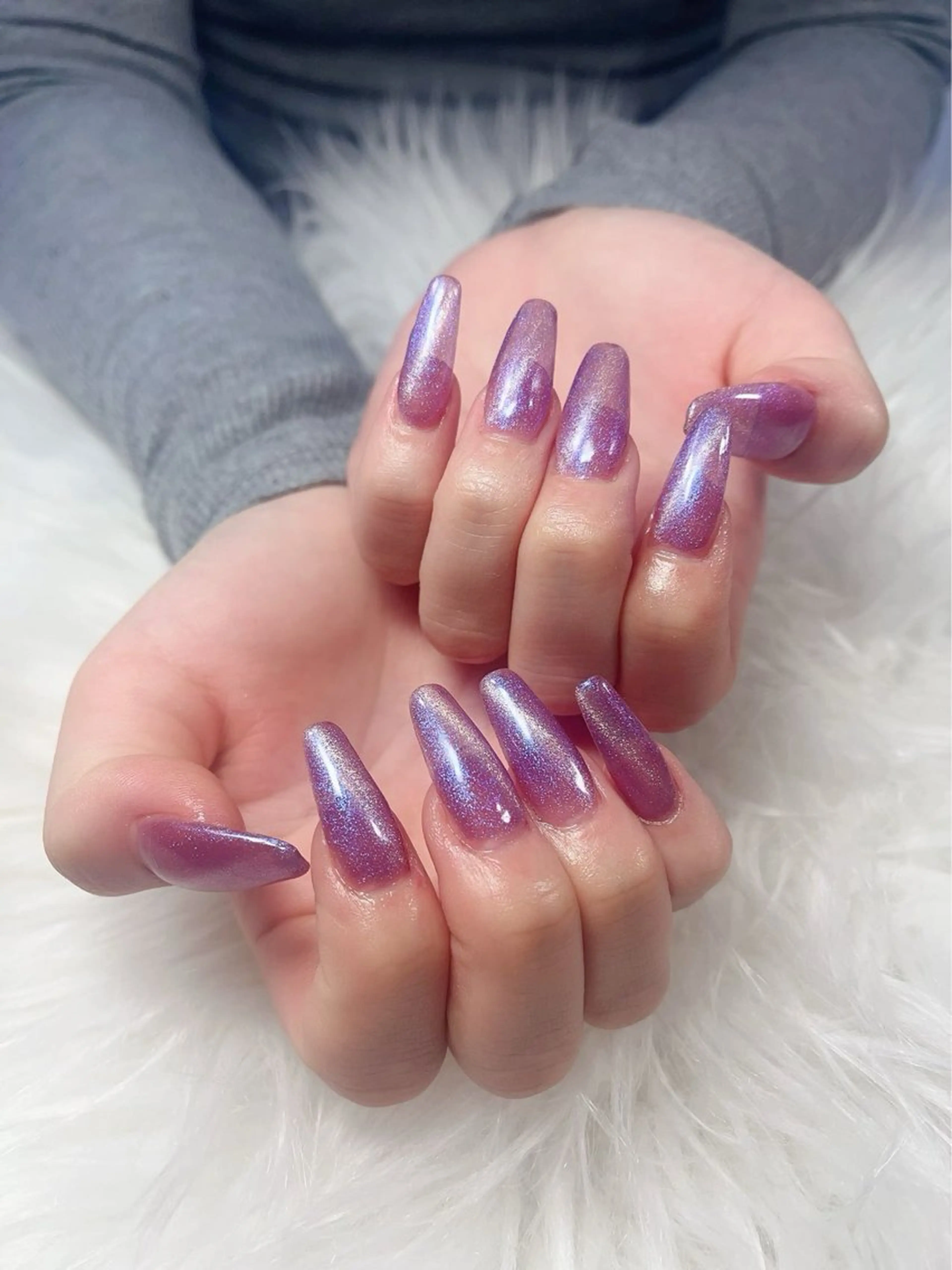 ネイル ハンドネイル ネイルサロン ロア旧ジョリーのネイルデザイン