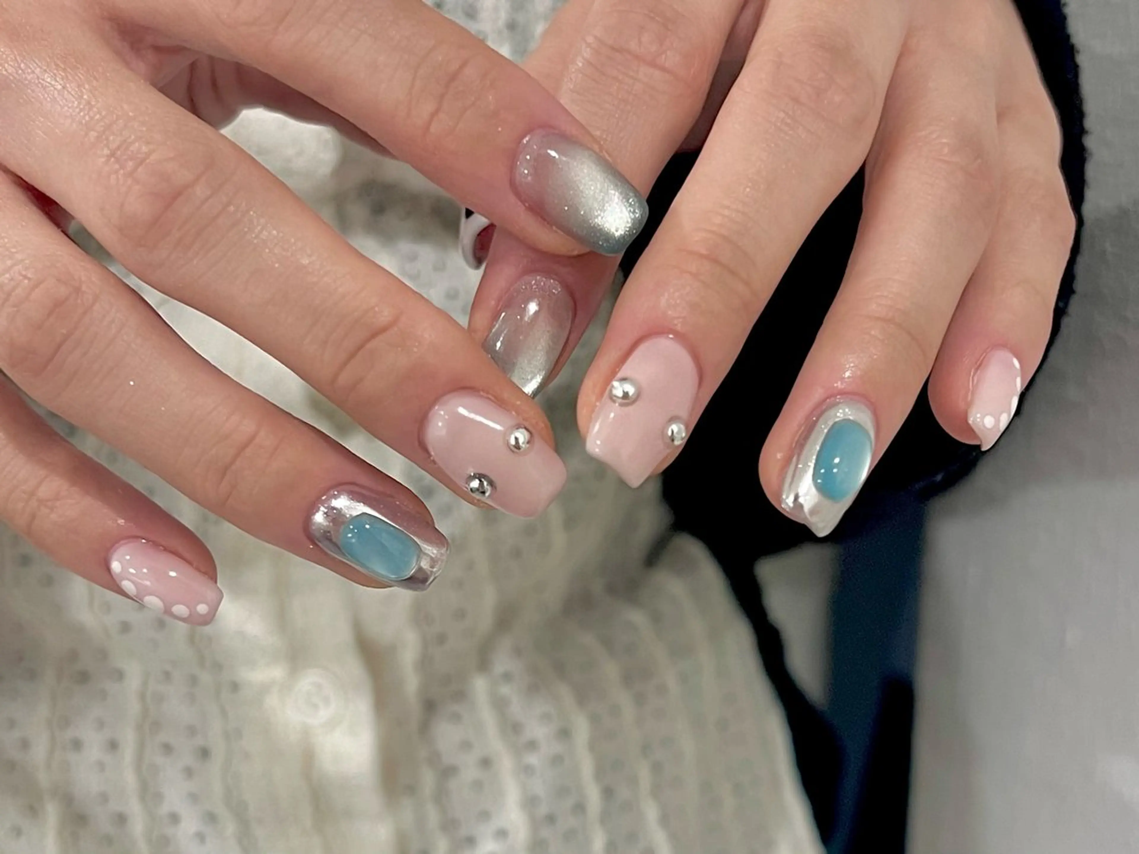 ネイル ハンドネイル Ugirl NailSalonのネイルデザイン