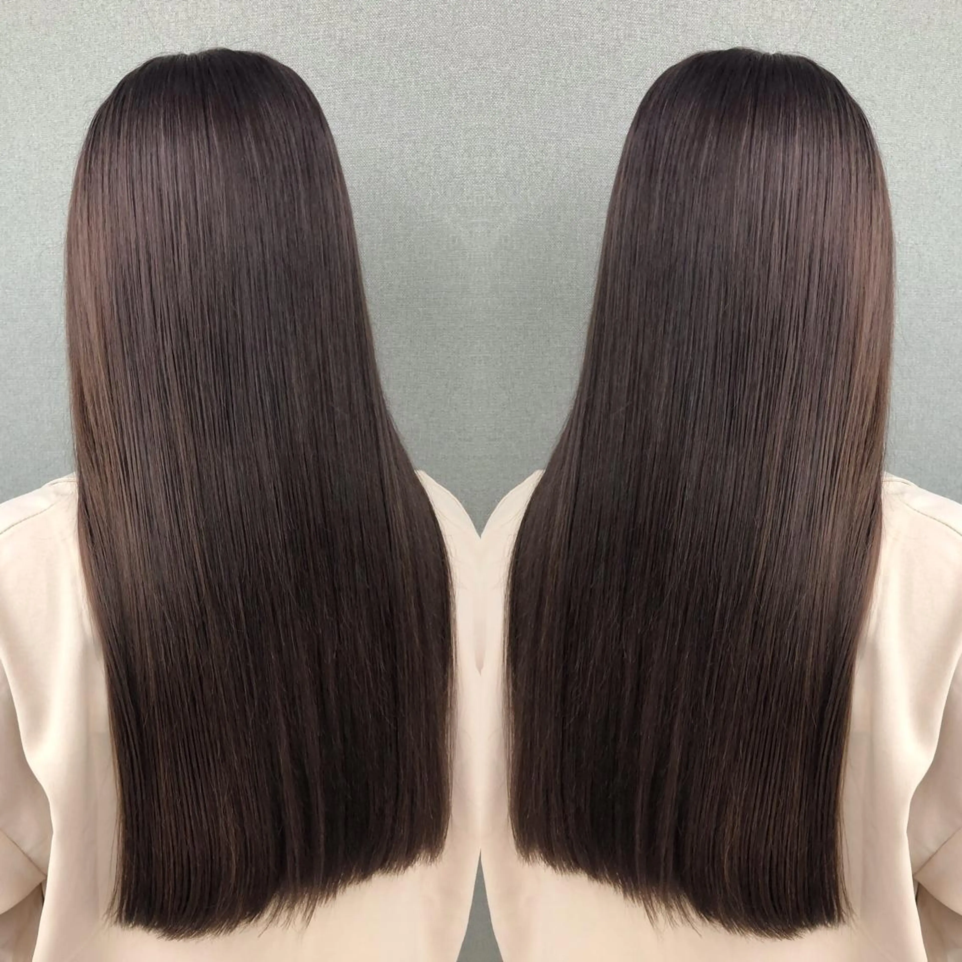 ロング カラー ブリーチ 🌈プルエクステ& ハイトーン🌈関飛鳥のヘアスタイル