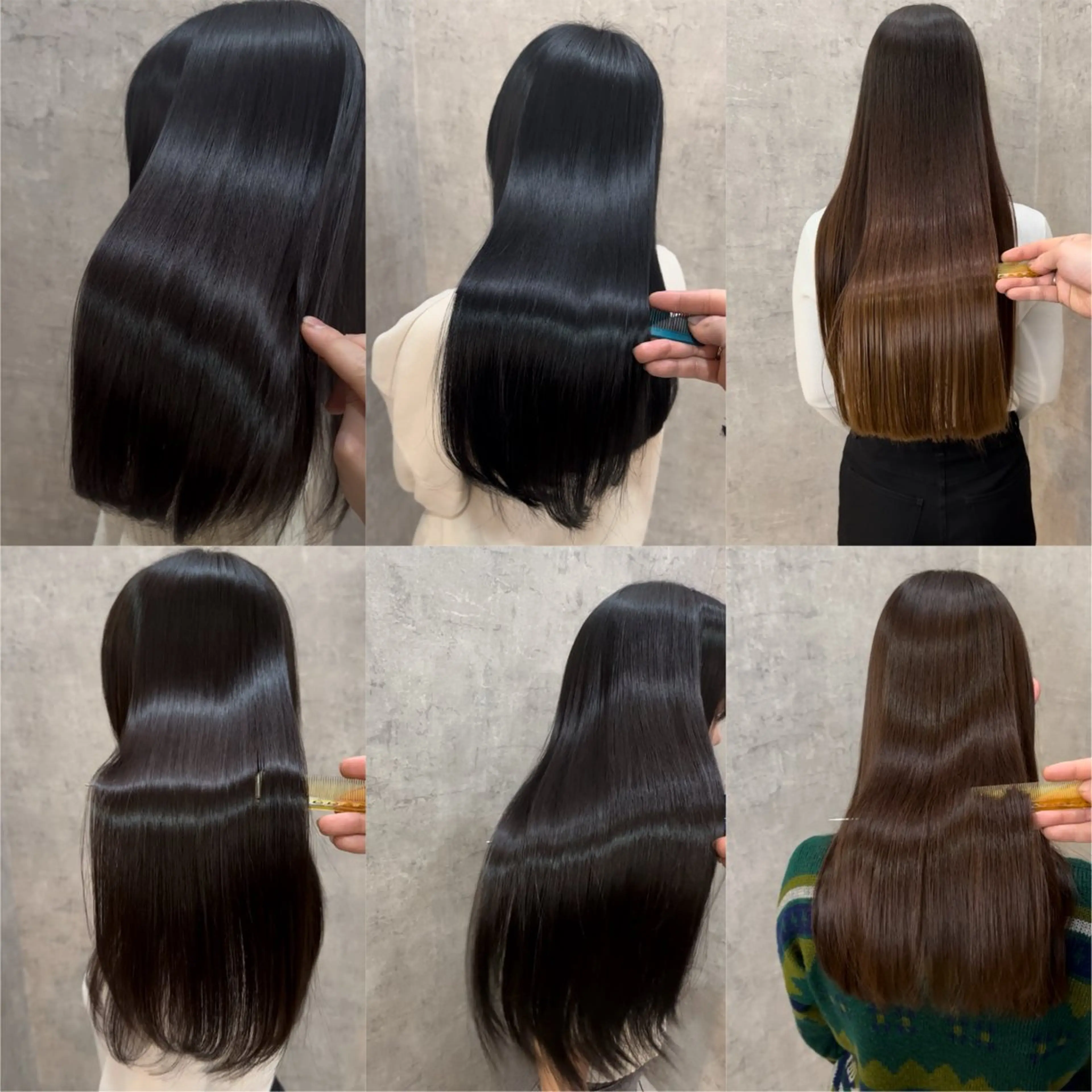 学割髪質改善美髪矯正(cut込み)🌟の写真