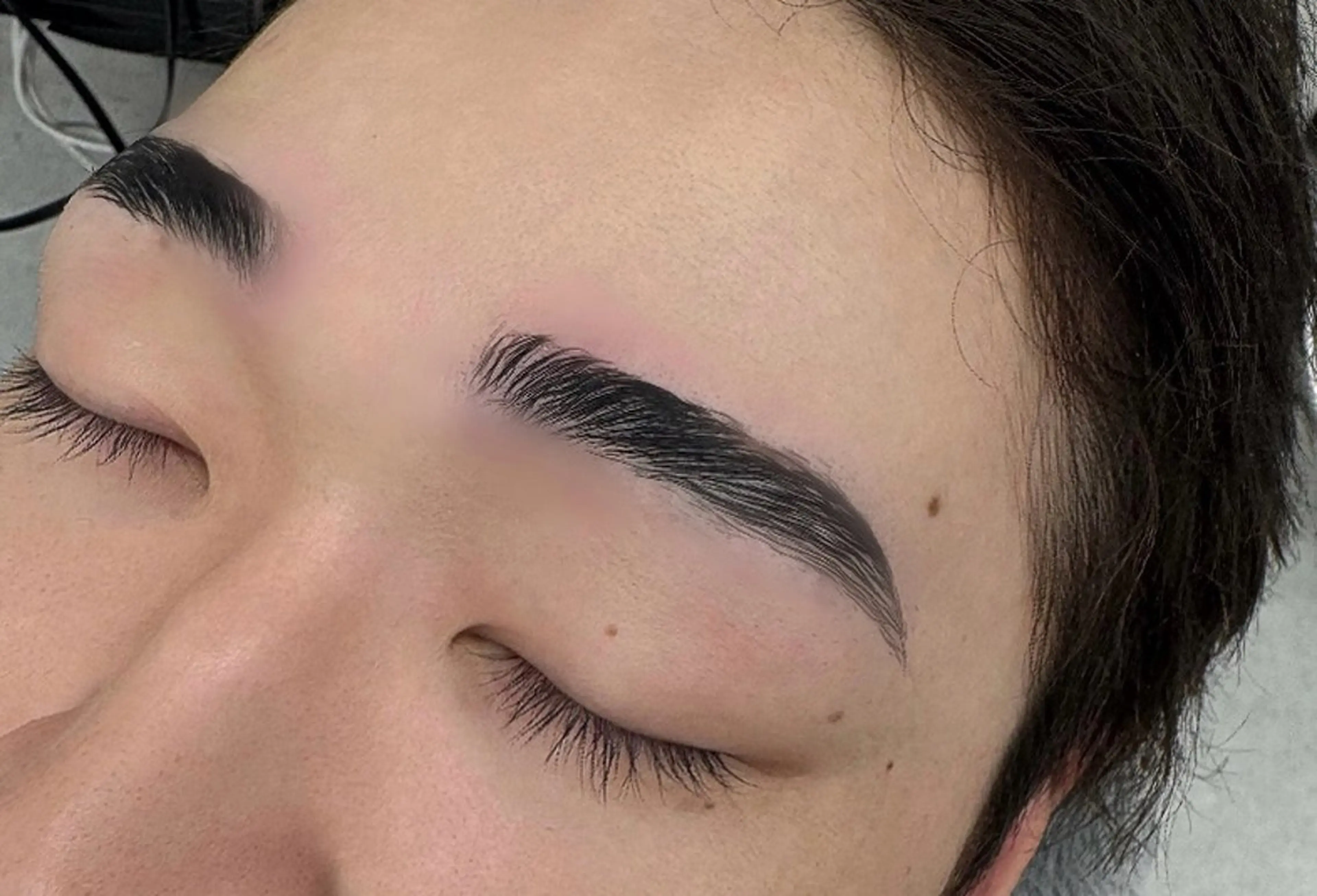 メンズ限定　アイブロウWax【似合わせ骨格診断+Wax脱毛】✨ムダ毛をなくしたい方にオススメ✨の写真