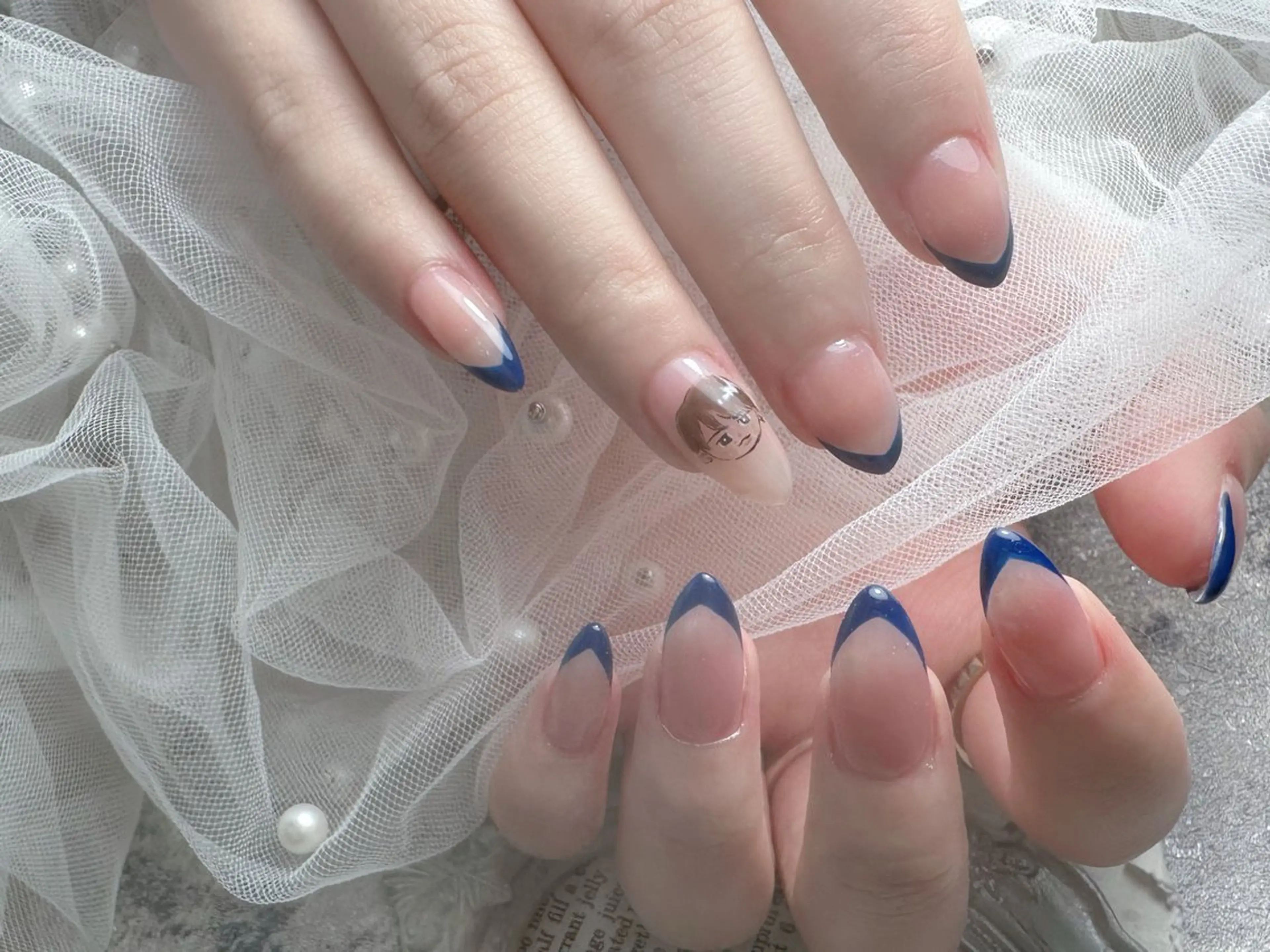 ネイル Miss Uネイルサロン所属・MissU ネイルサロンのネイルデザイン