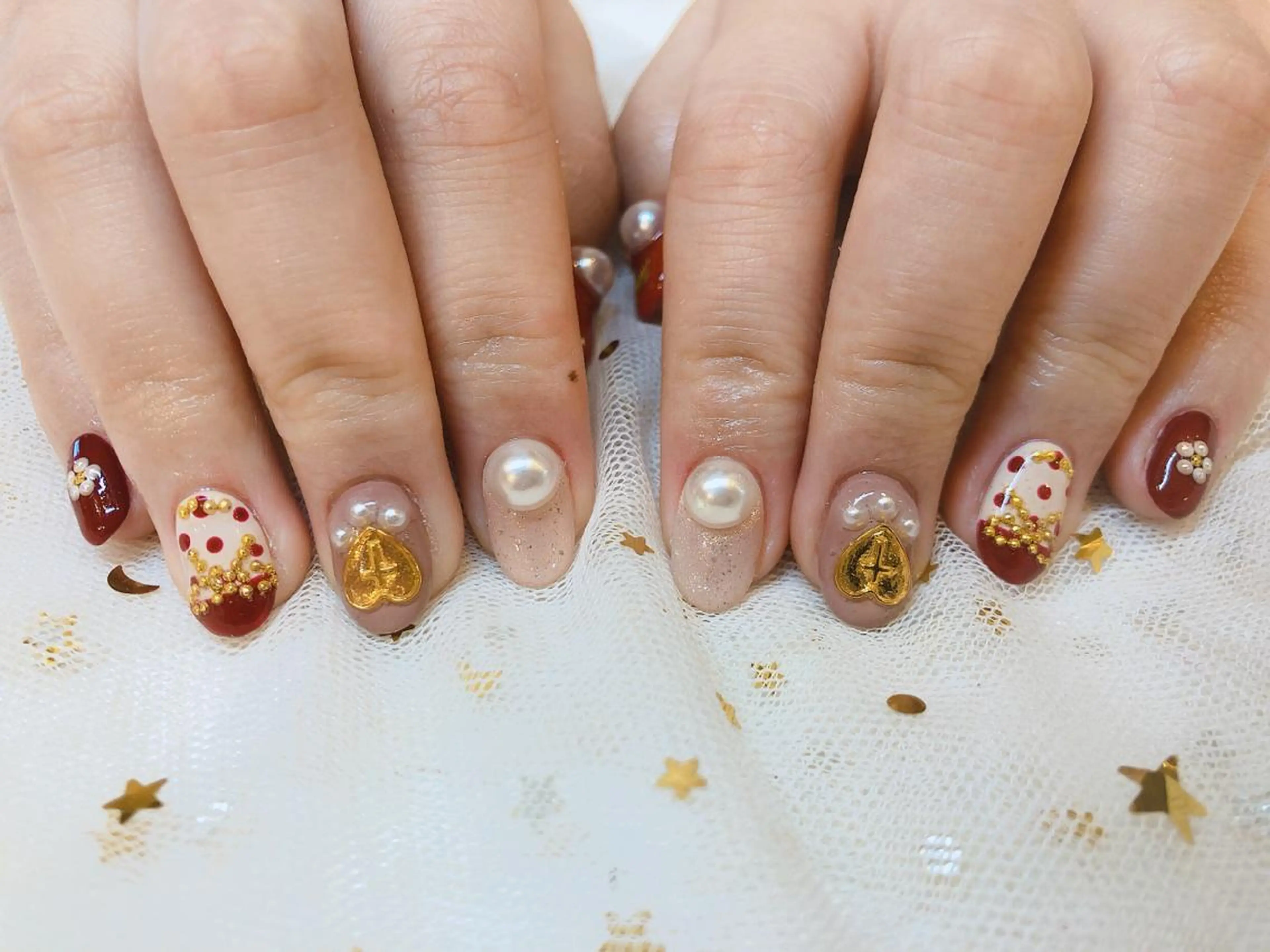 ネイル エムズ エムズのマツエク・マツパデザイン