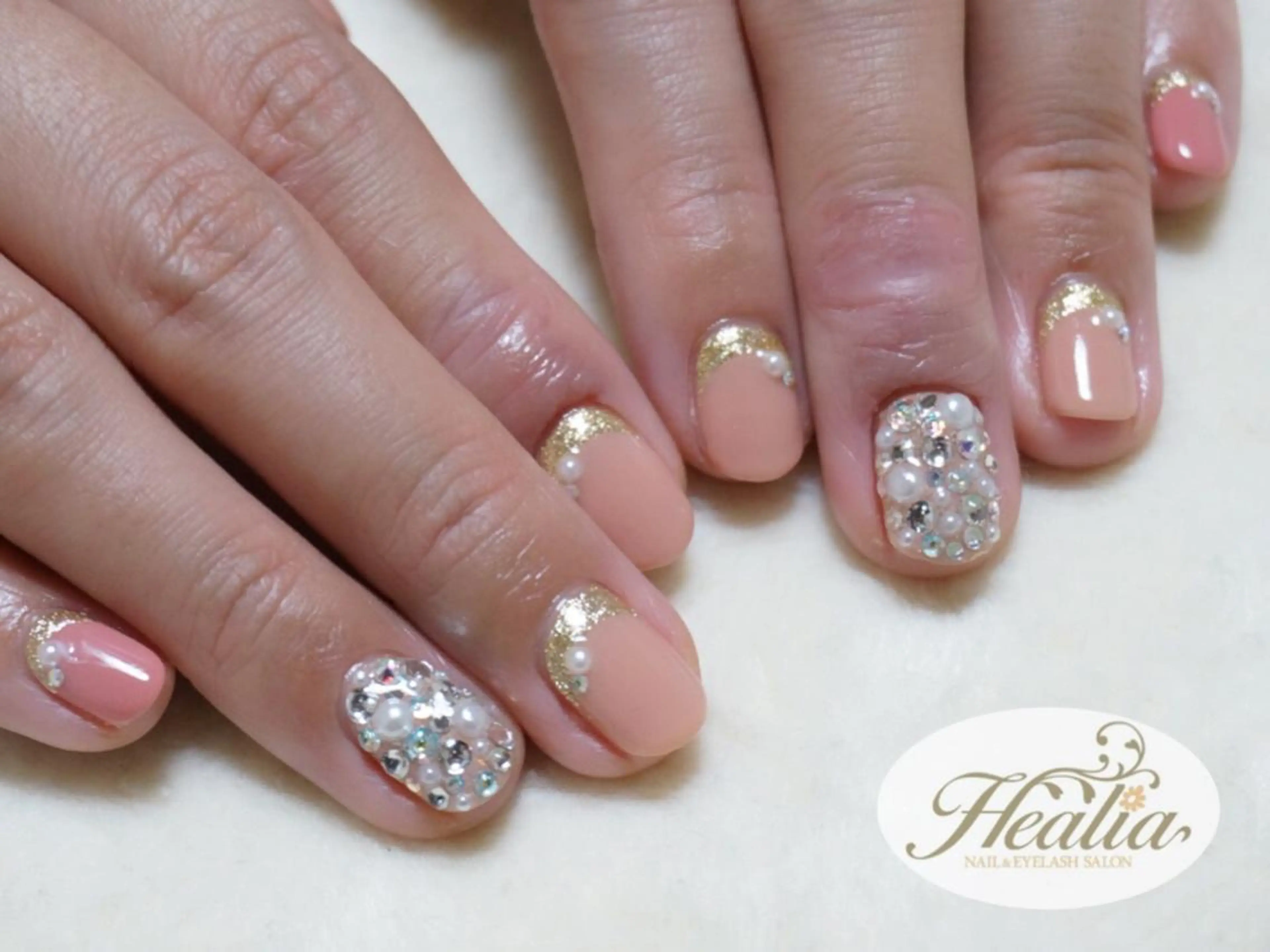 ネイル REMIA湘南台 TANABEのネイルデザイン