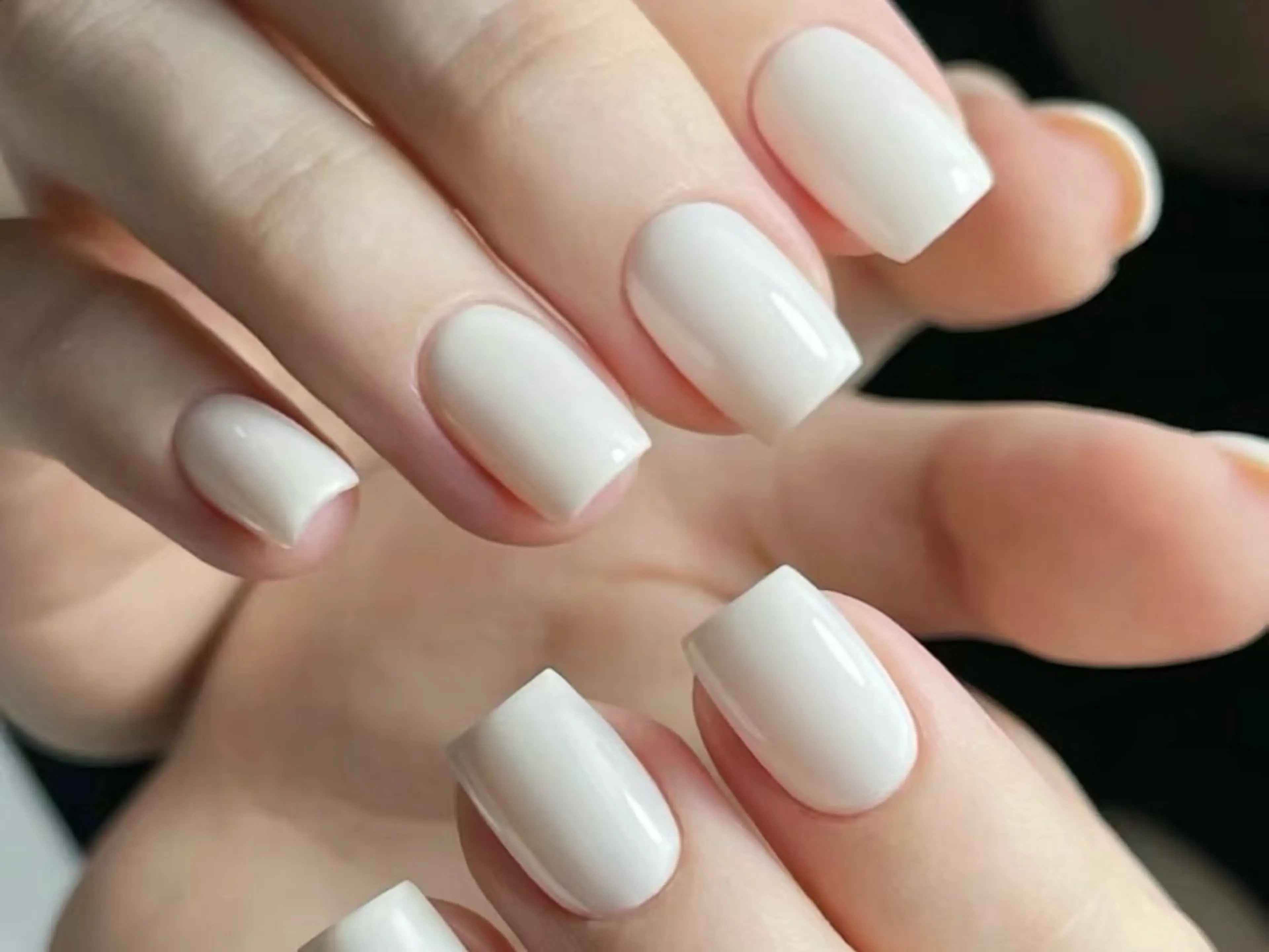 ミディアム ハンドネイル Atelier nail salonのネイルデザイン