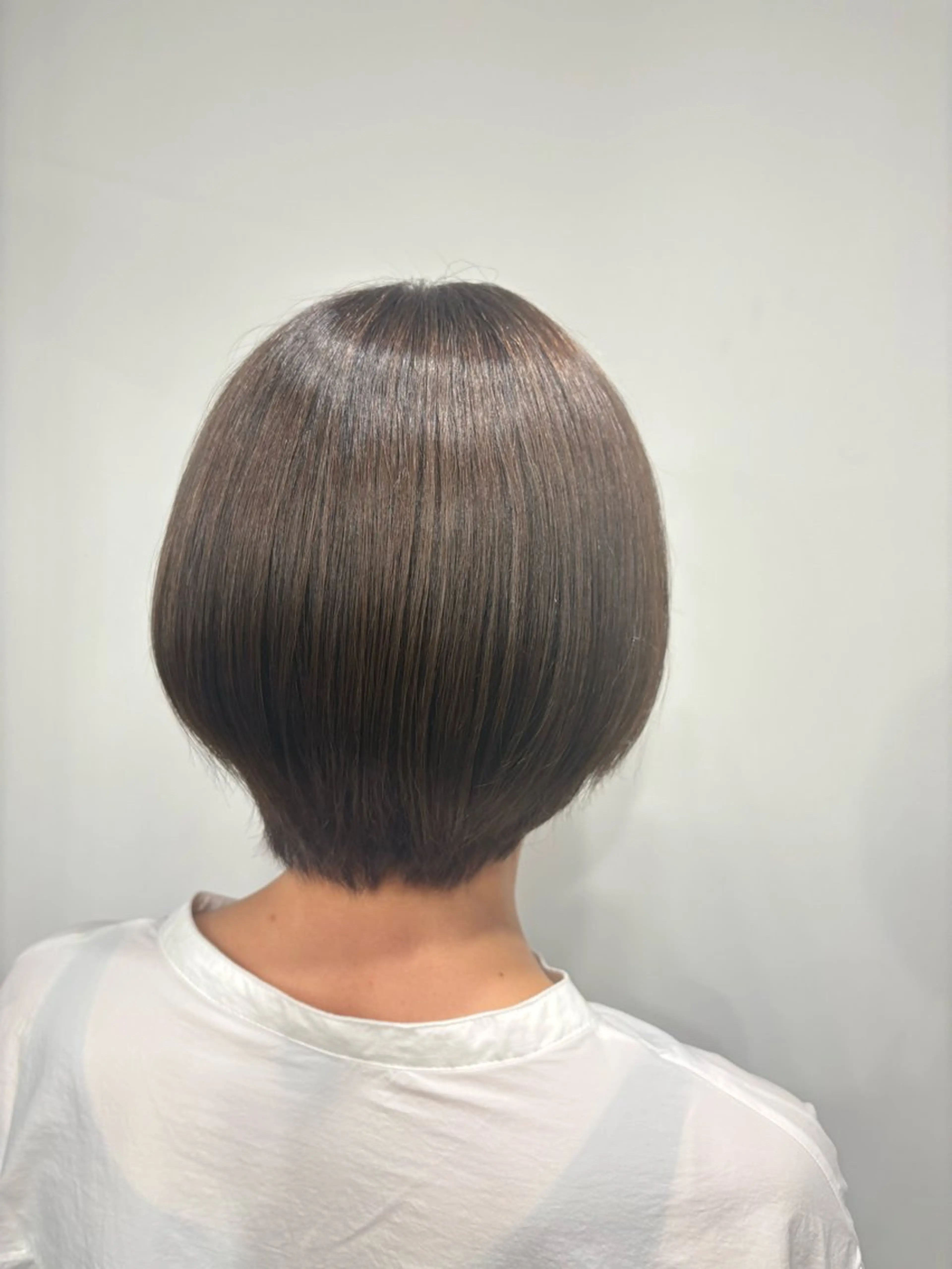 カラー ヘアカラー 村田 和希のヘアスタイル