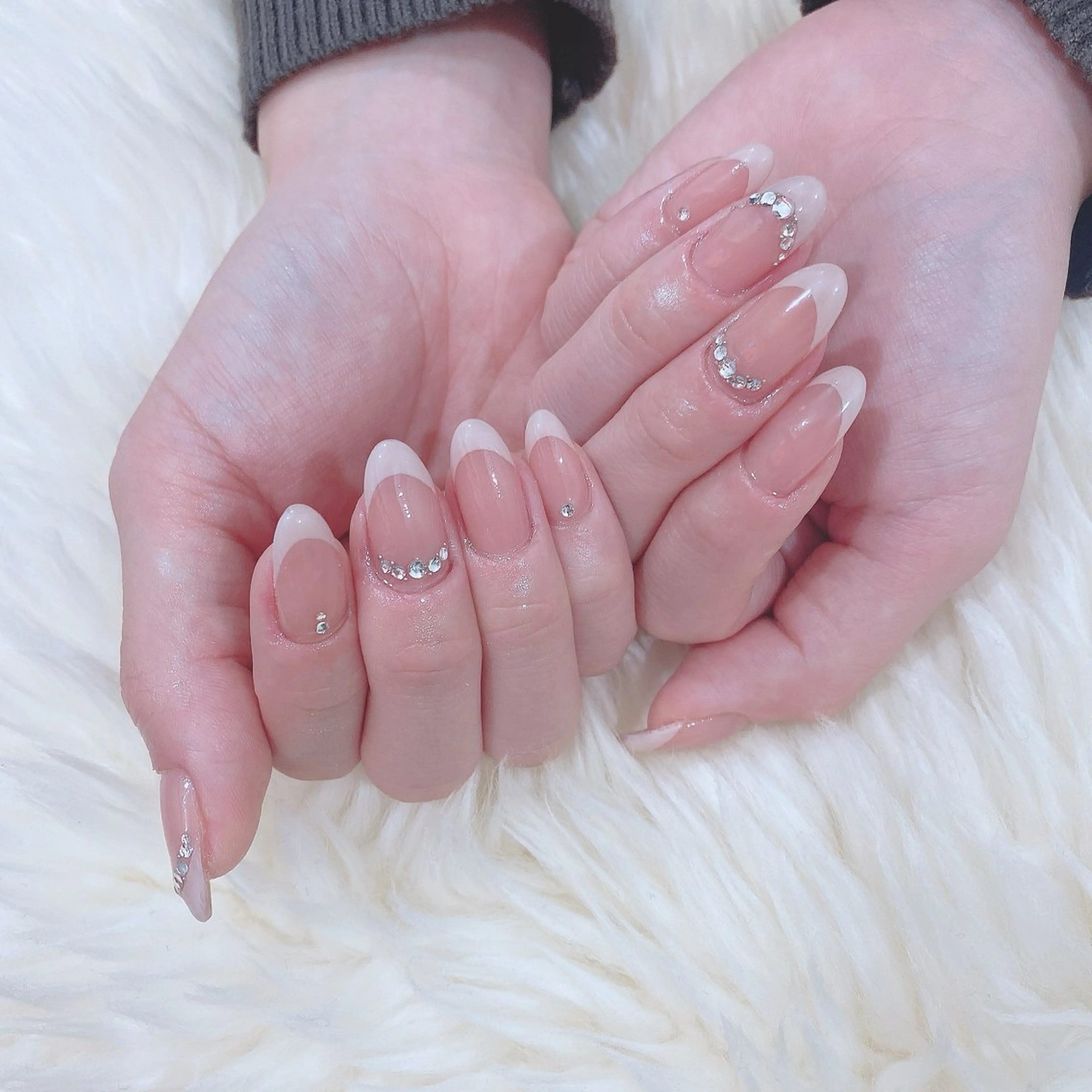 ネイル ハンドネイル SOL NAILのネイルデザイン