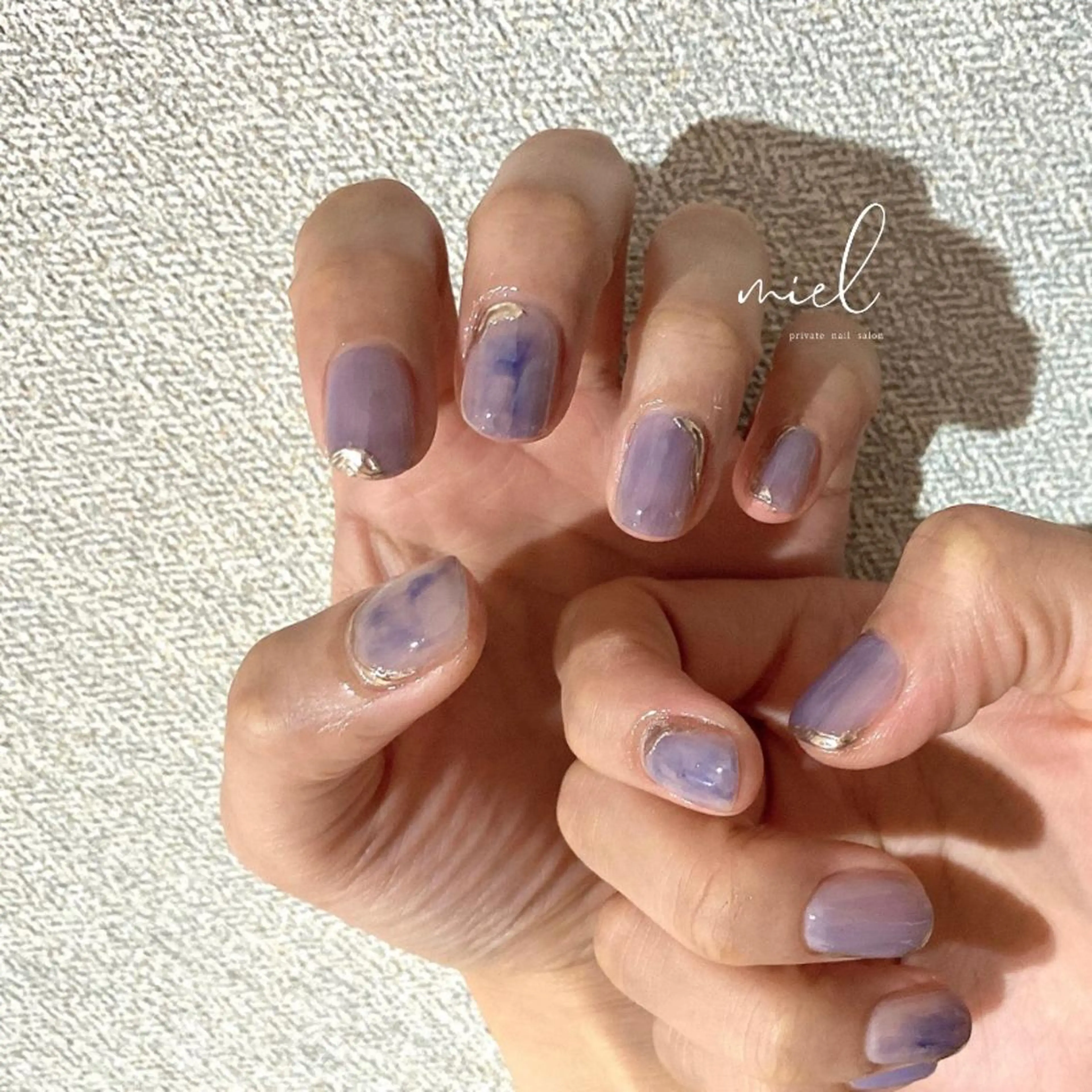 ネイル nail salon mielのネイルデザイン