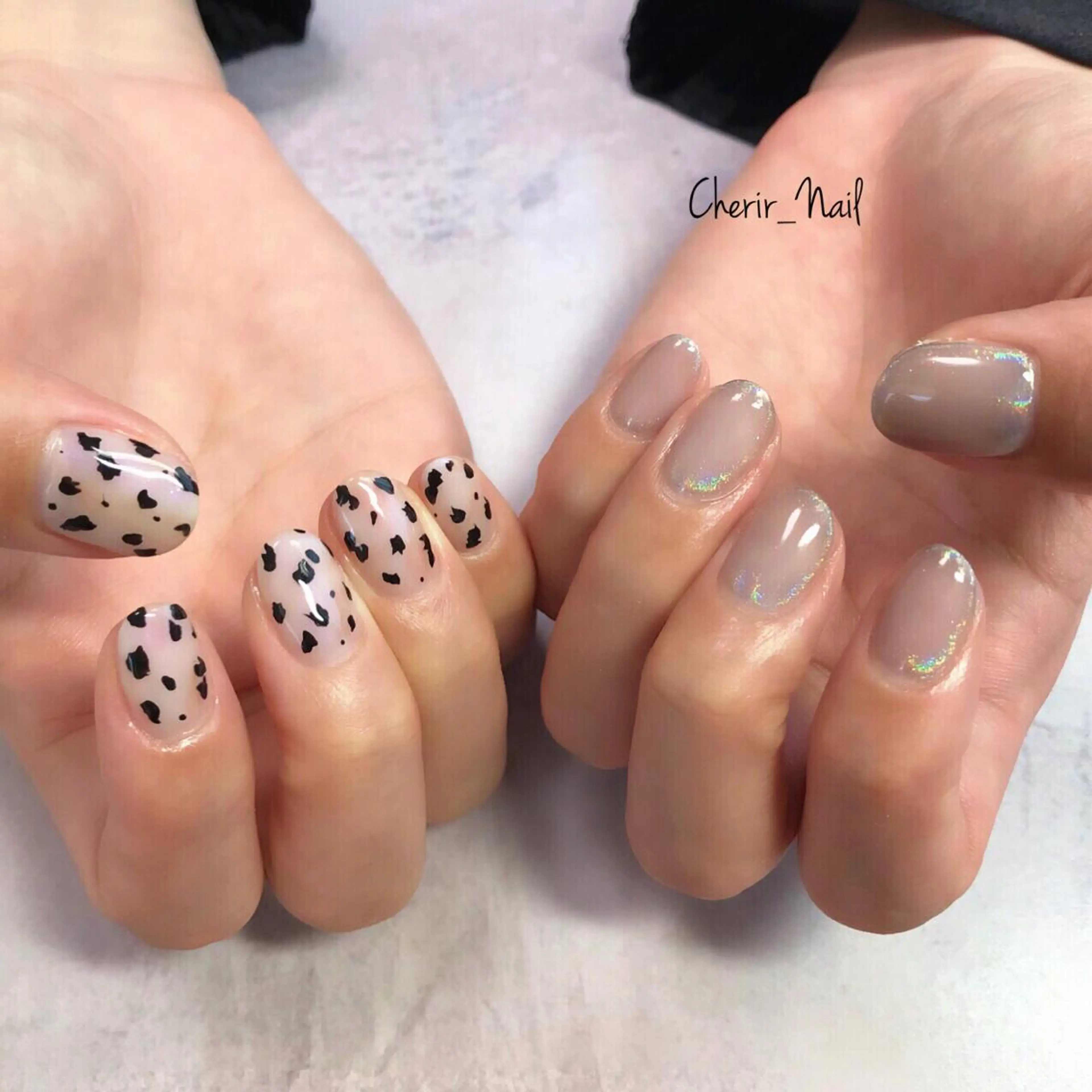 ネイル Cherirnail kaoriのネイルデザイン