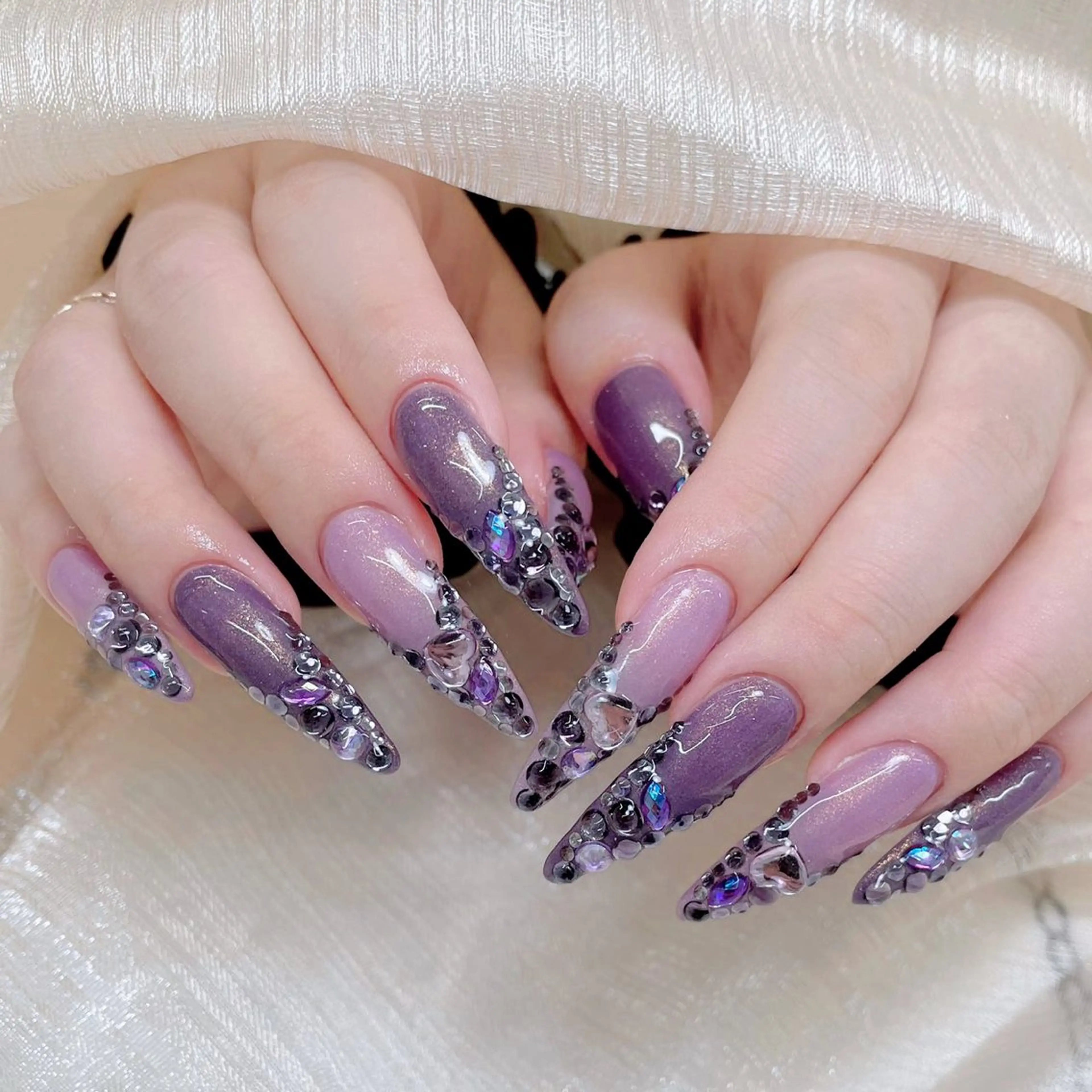 ネイル ╹◡╹Mimoミモ Eye&Nailのマツエク・マツパデザイン