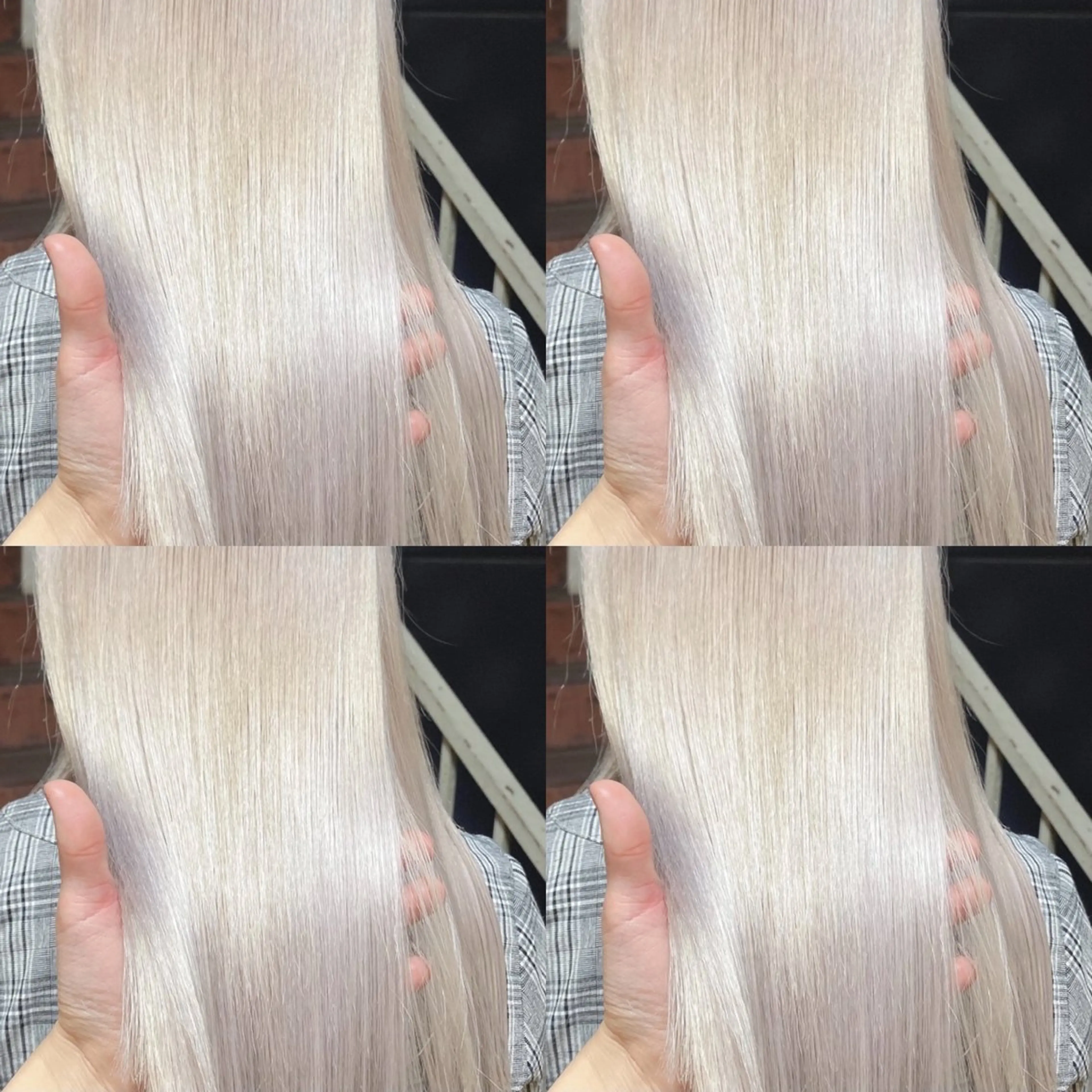 ロング カラー 🌟トップデザイナー 高橋🌟のヘアスタイル