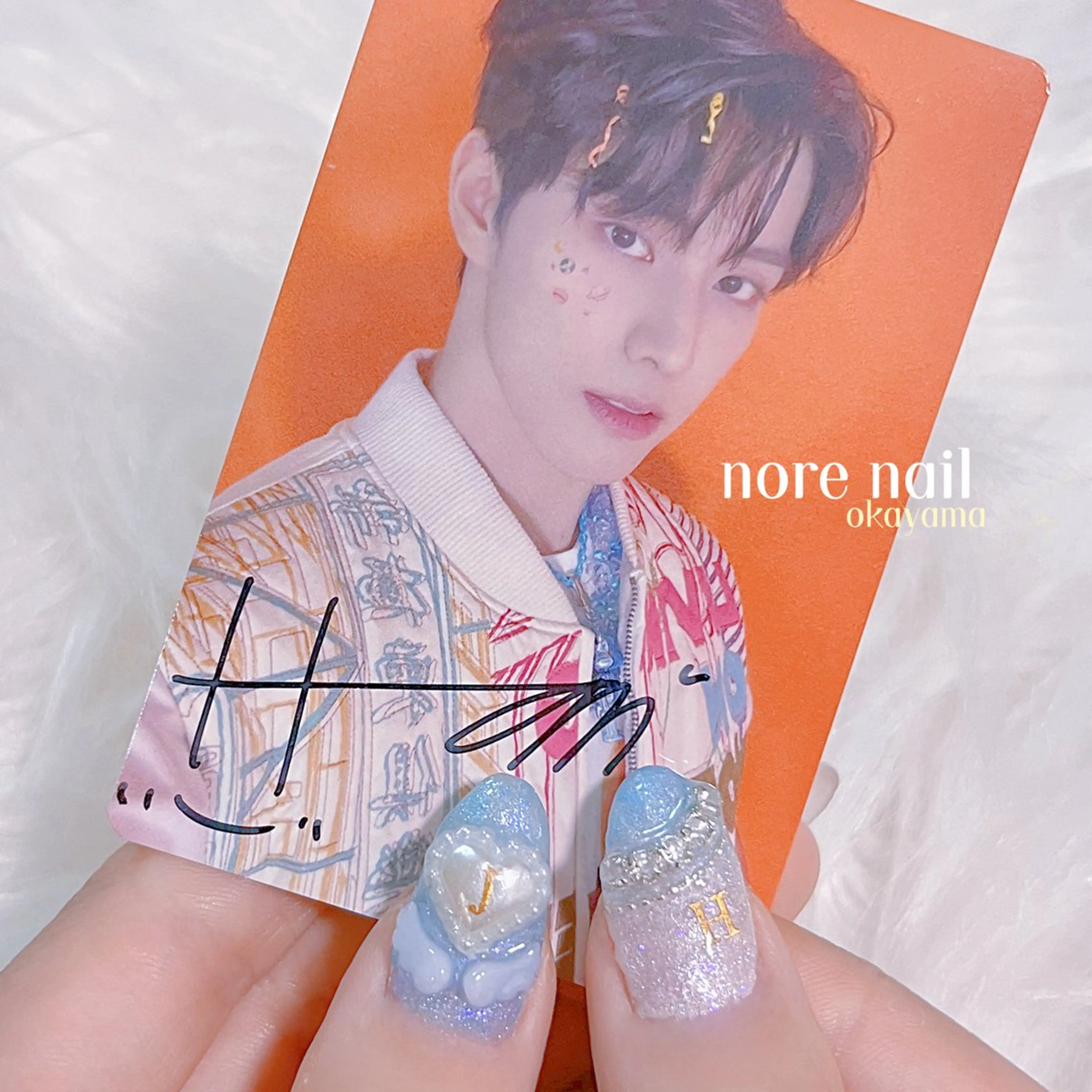 ネイル ハンドネイル nore nailのネイルデザイン