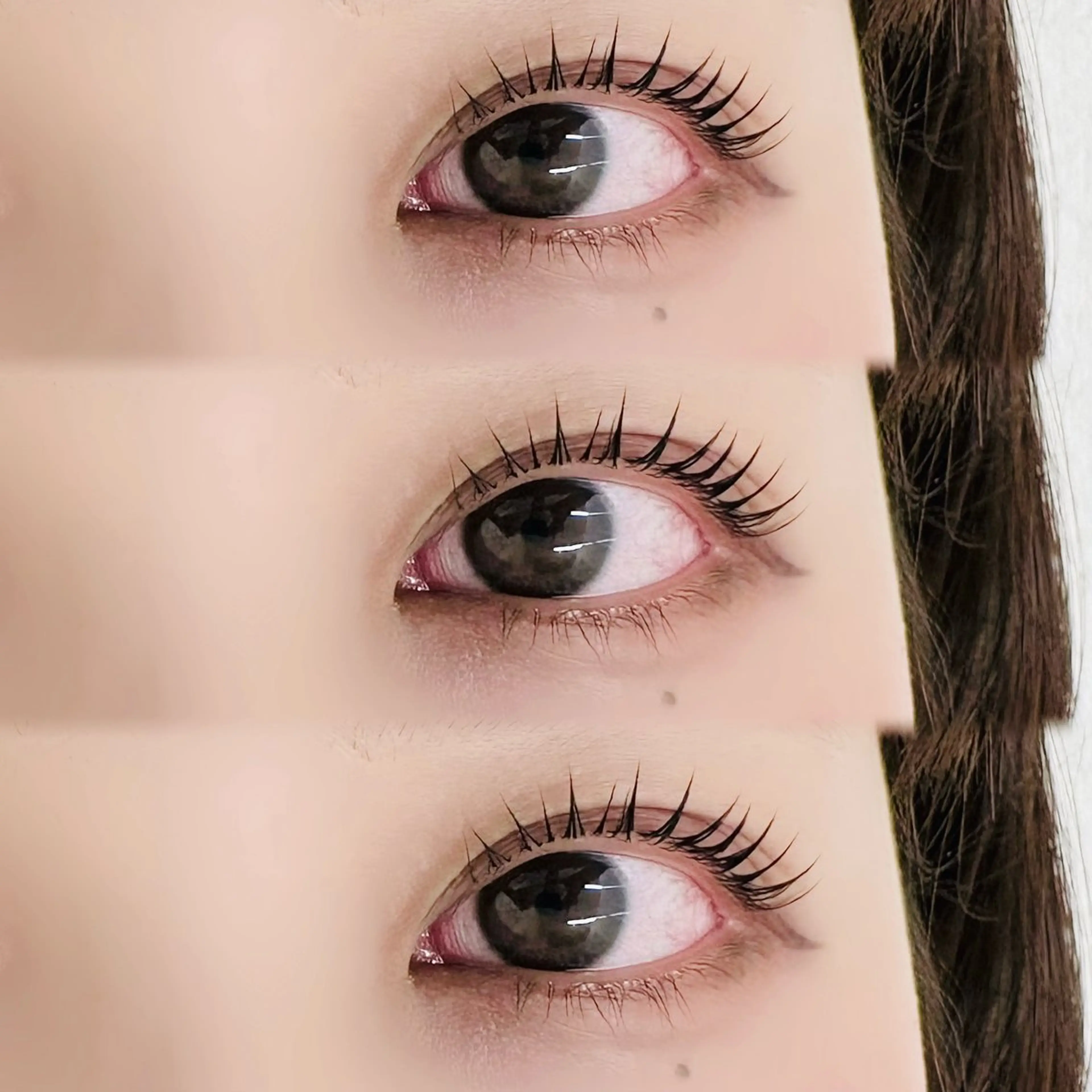 マツエク・マツパ マツパ mila.池袋西口店 古市のマツエク・マツパデザイン