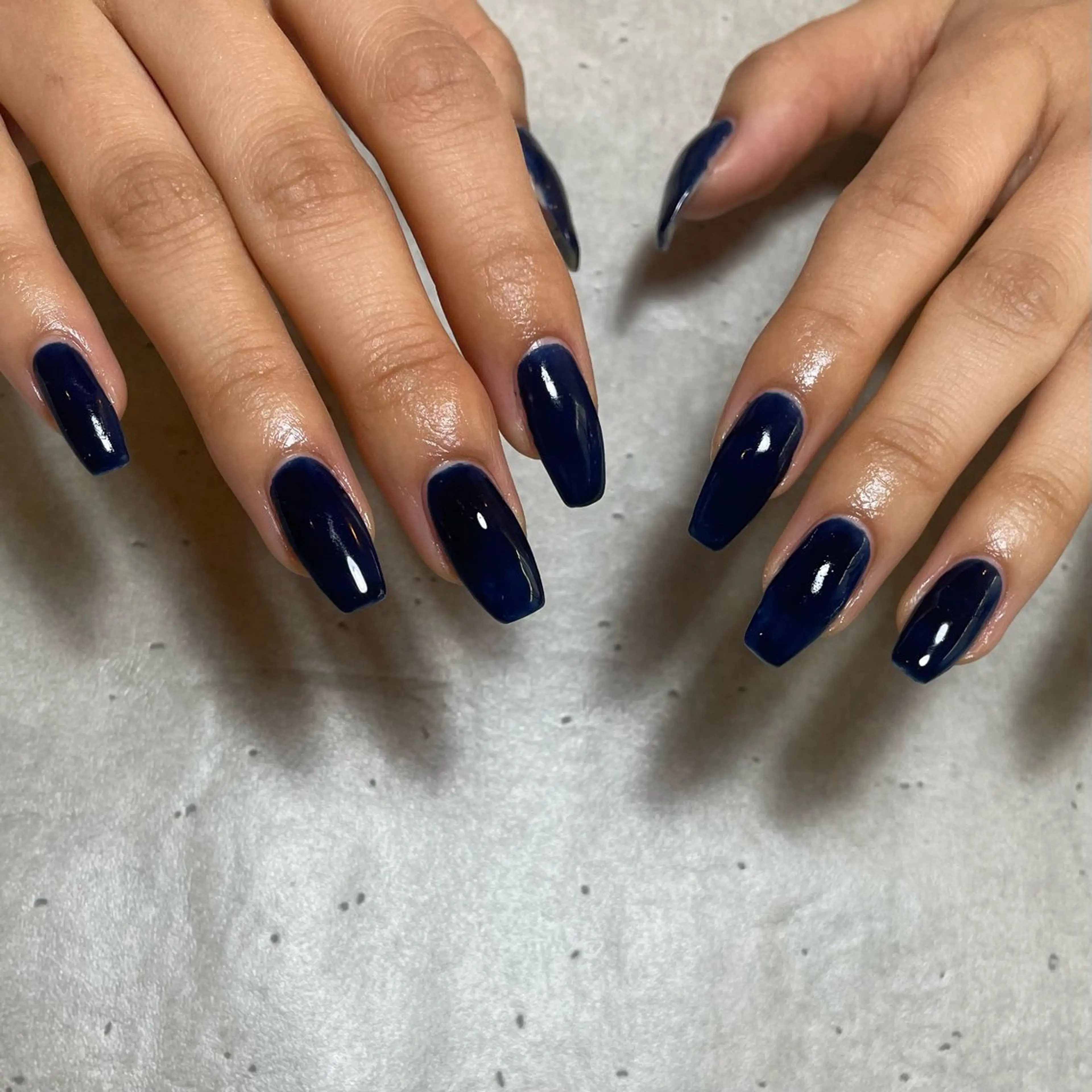 ネイル ハンドネイル RooM tani /個性派ニュアンスのネイルデザイン