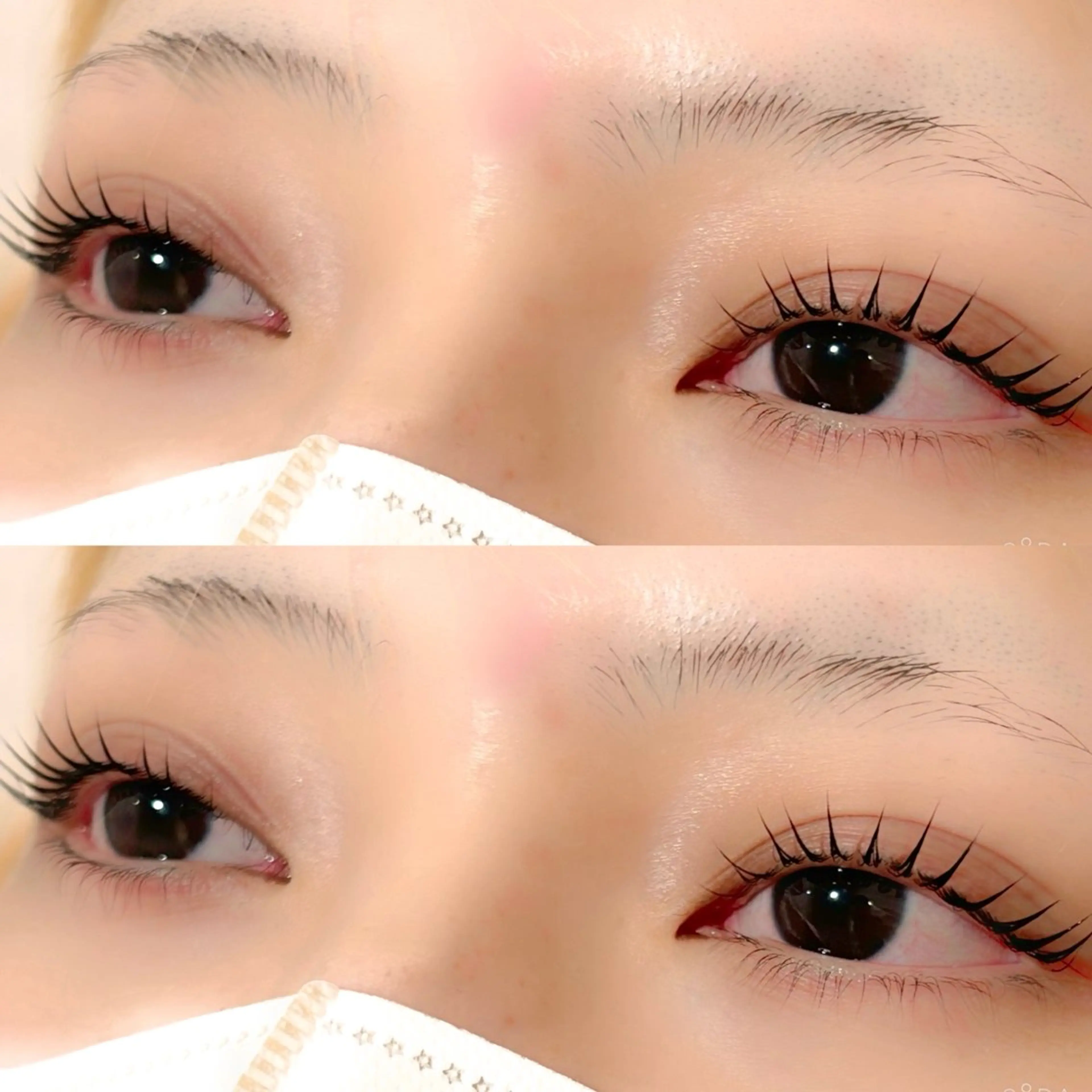 マツエク・マツパ pono獨協大学前店 💎muraokaのマツエク・マツパデザイン