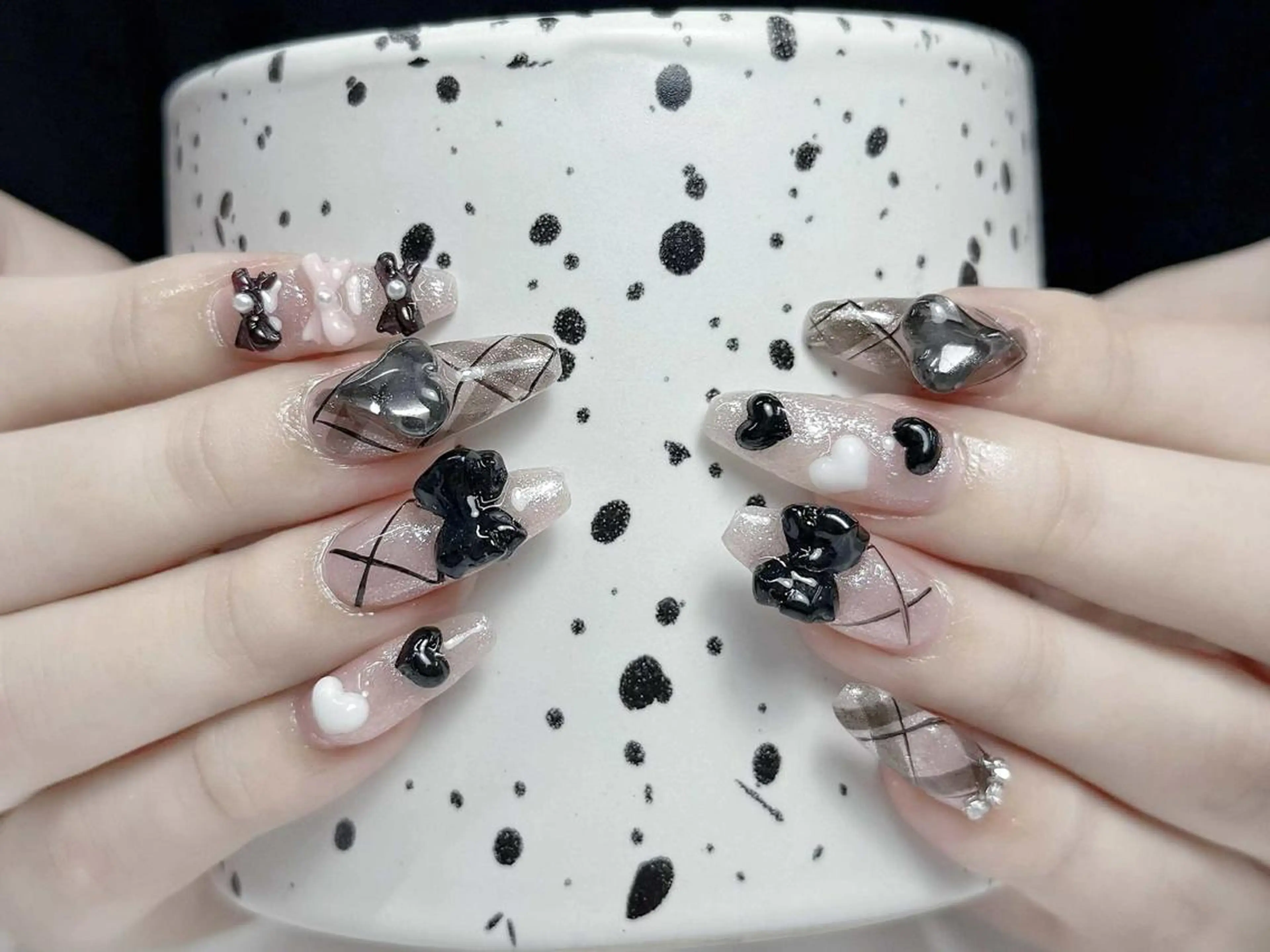 ネイル Jerry Novaのネイルデザイン