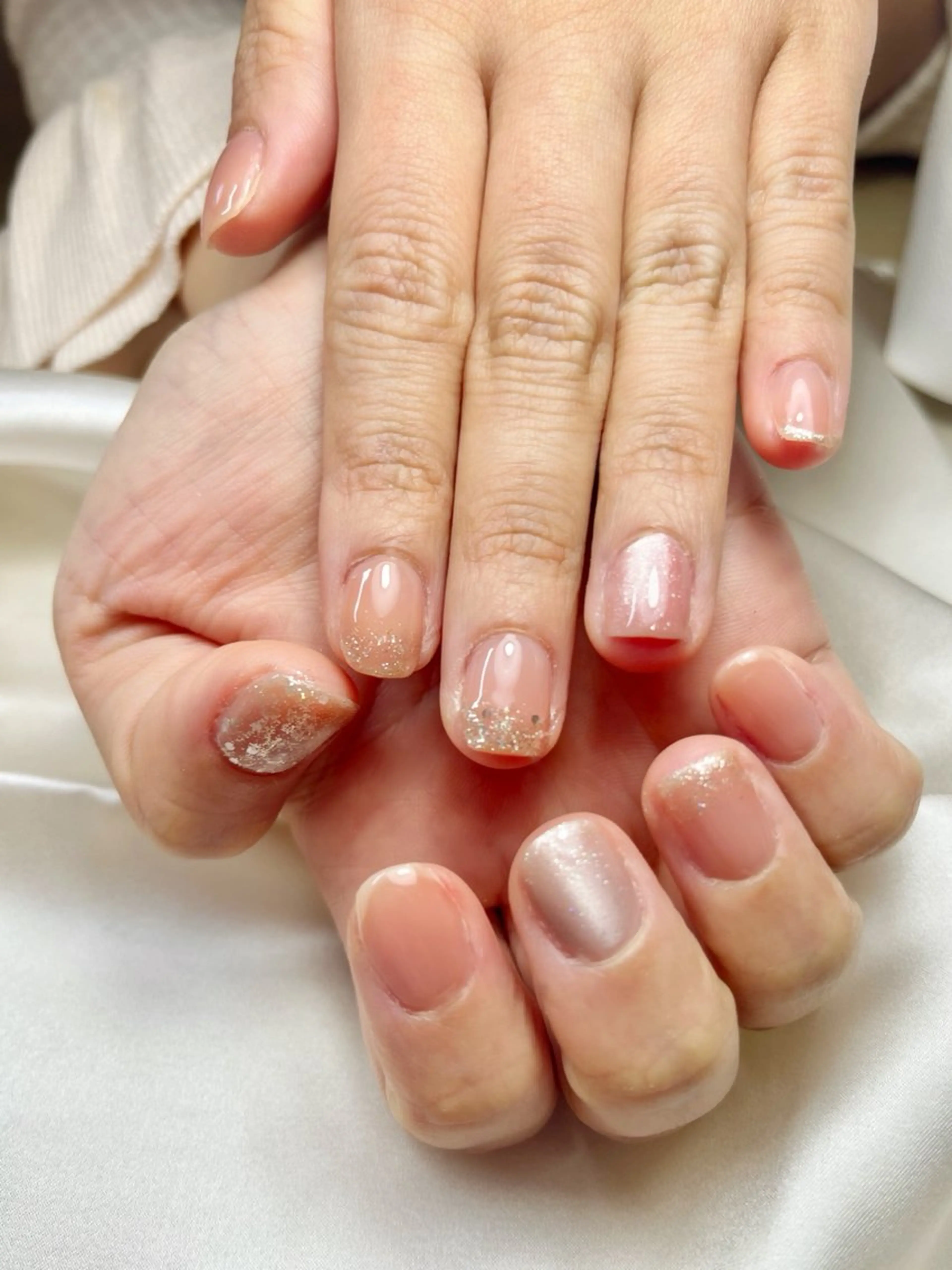 ネイル 遠賀郡/水巻 ネイル/トゥインクルのネイルデザイン