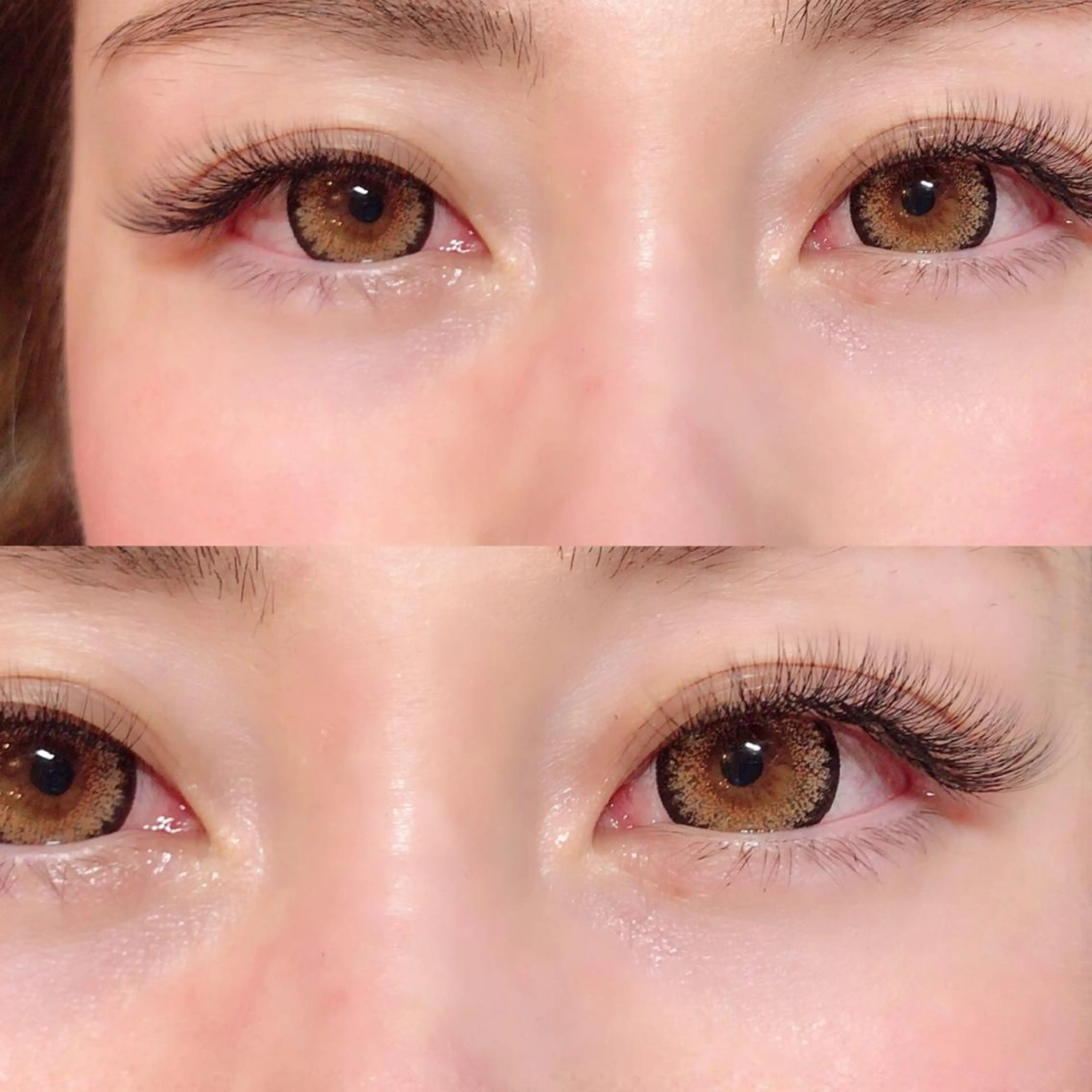 マツエク・マツパ ボリュームラッシュ 【iroka】 AYAKAのマツエク・マツパデザイン