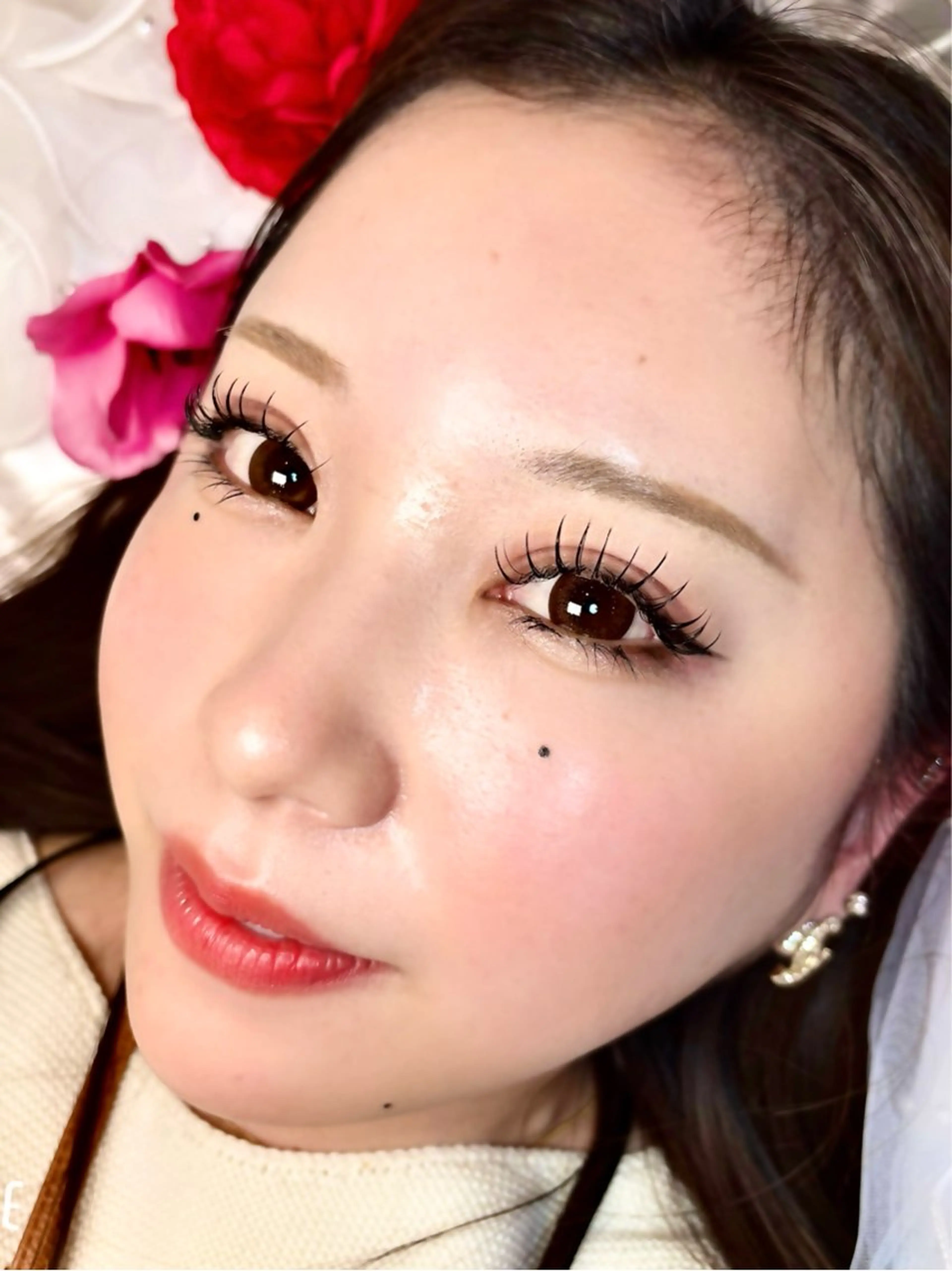 Lカール限定🫧フラットラッシュ120本¥4000の写真