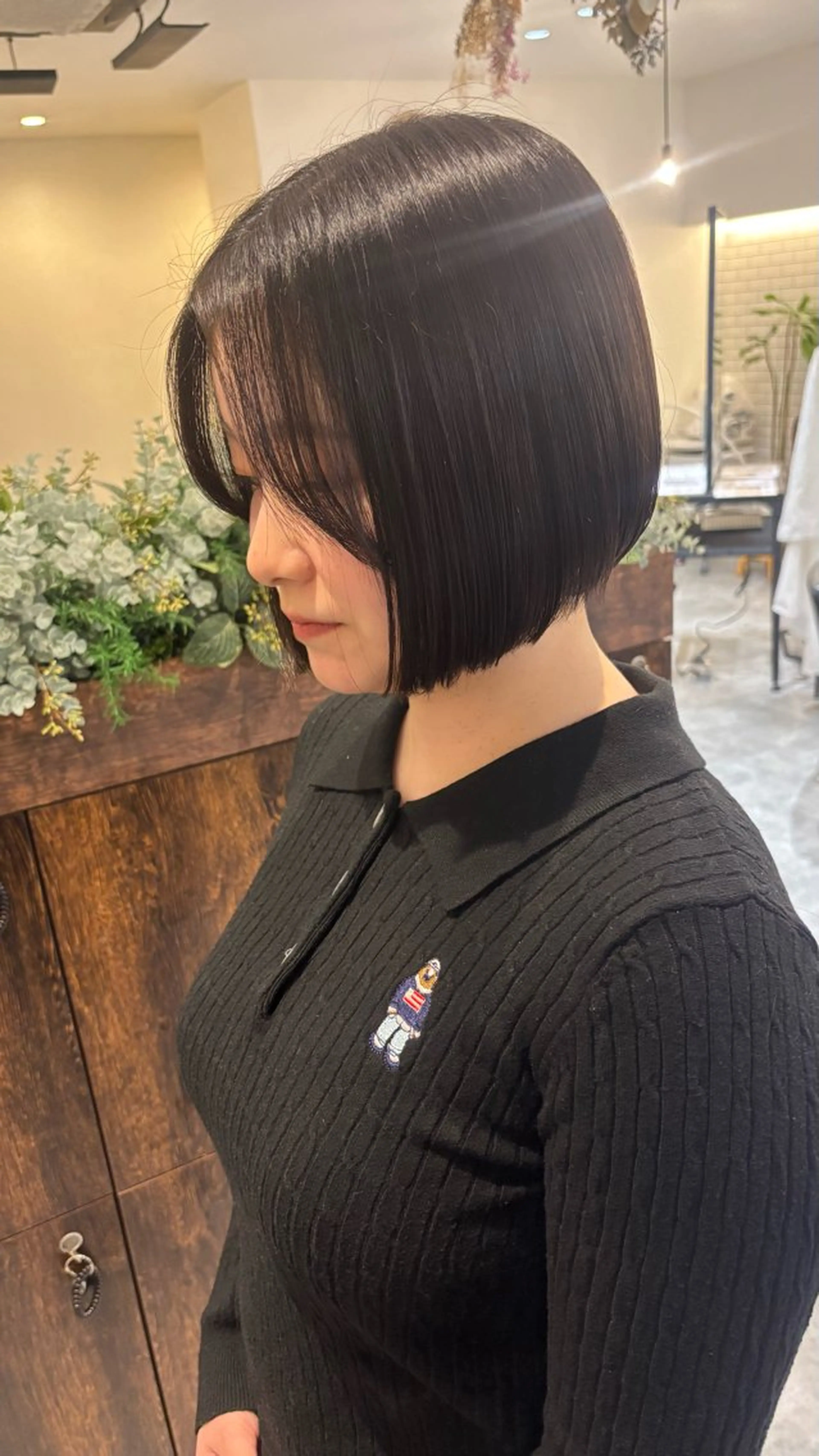 OVALhair ふうかのヘアスタイル