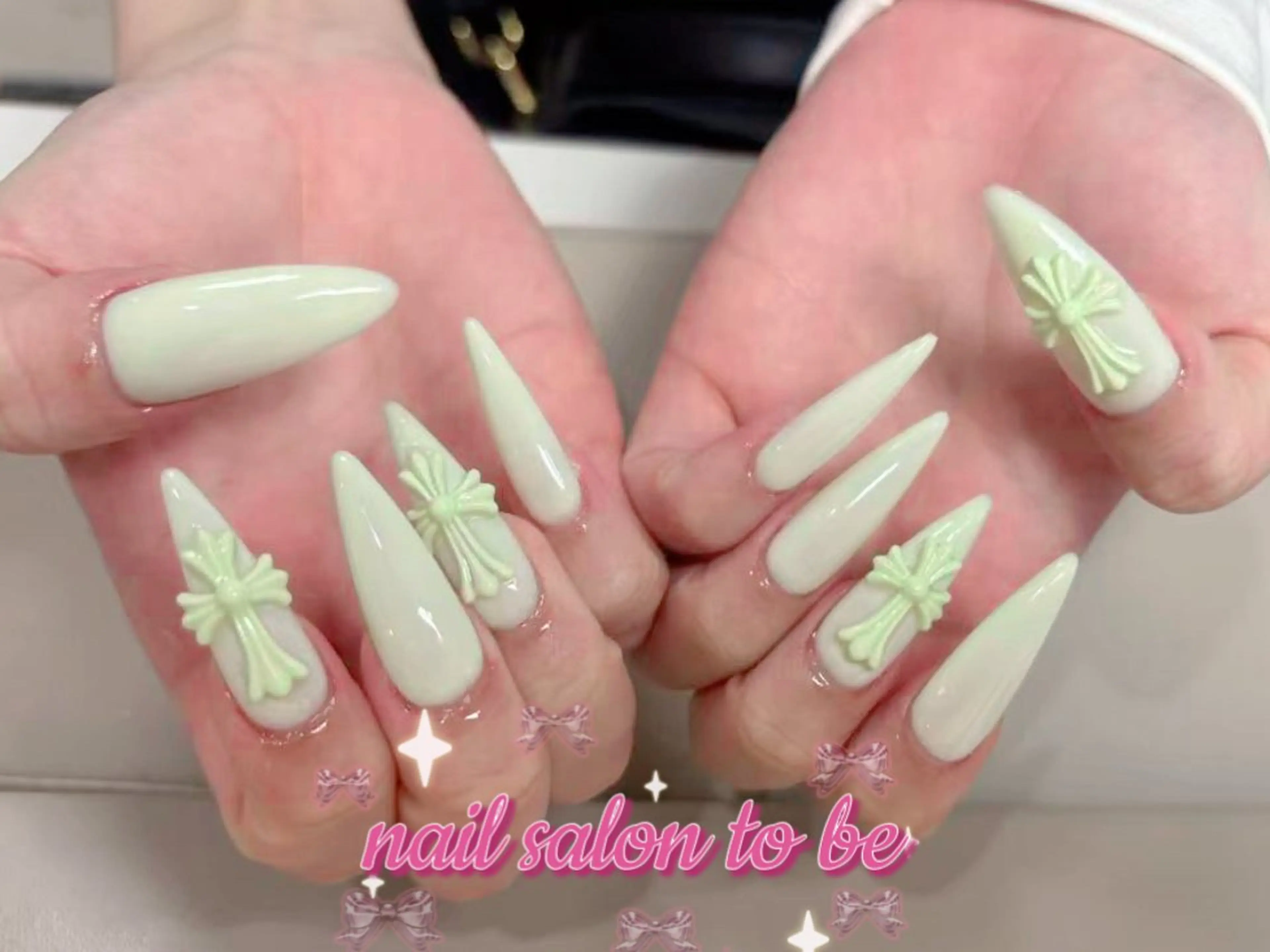 ネイル Nail Salon To Beのネイルデザイン