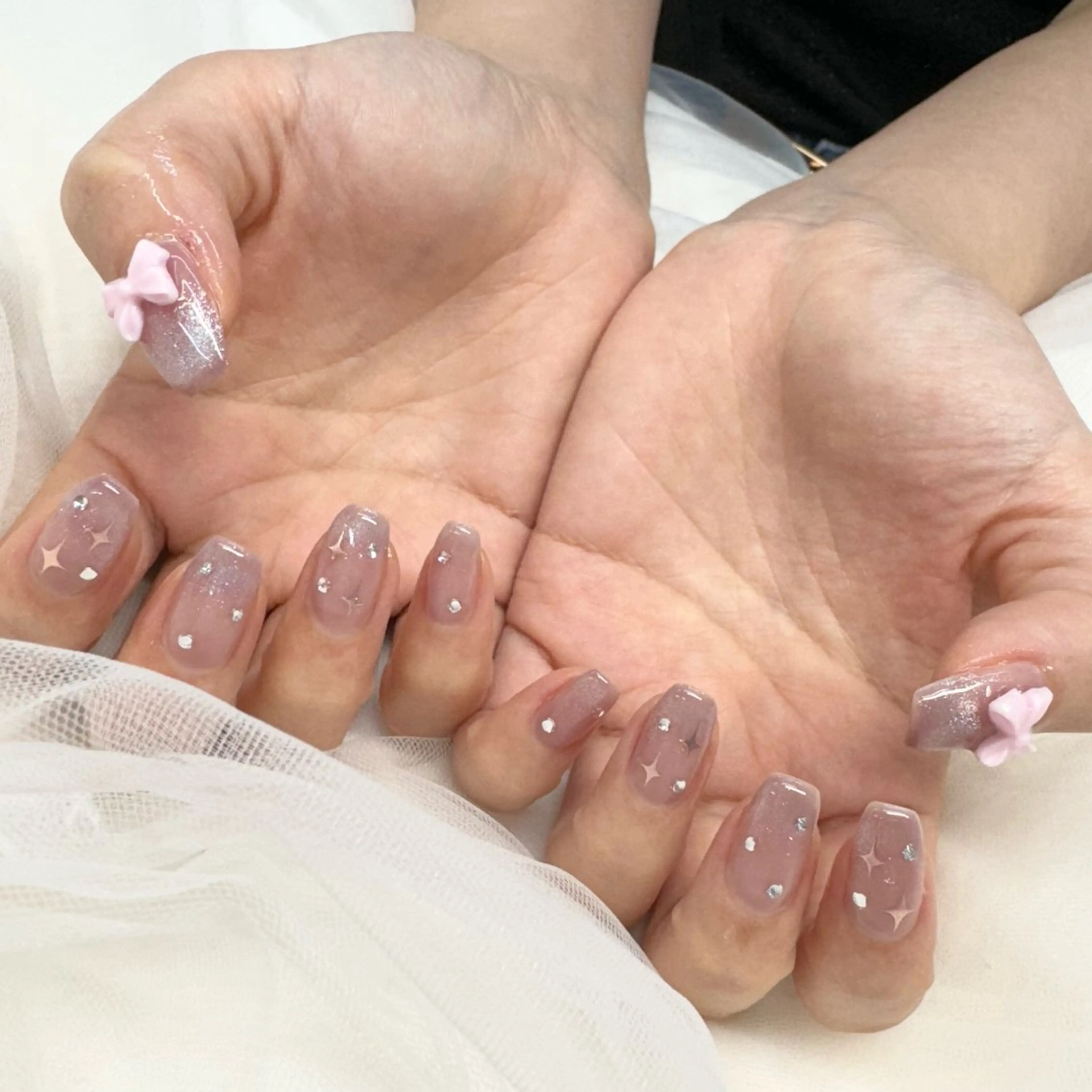 ネイル ハンドネイル 🌟Can I AN 🌟のネイルデザイン